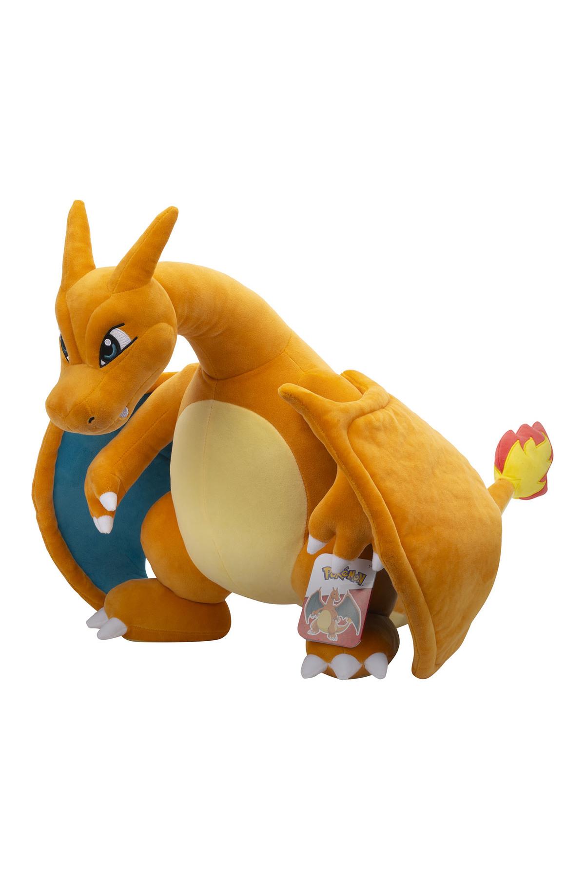 Charizard Pelüş 60cm PKW3681-Peluş Oyuncaklar