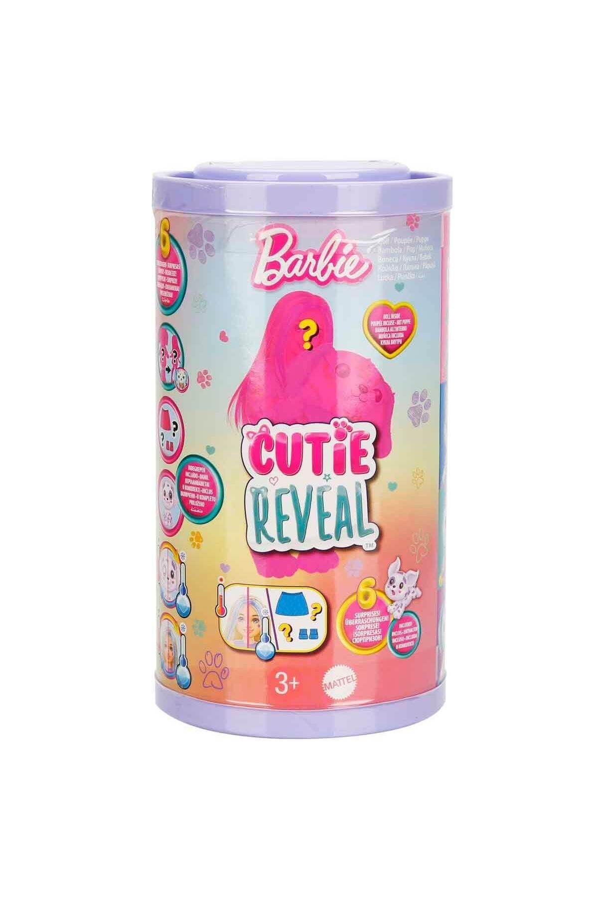 Chelsea Cutie Reveal Renk Değiştiren Rüya Renkler Serisi Sürpriz Paket HRK42-Oyuncak Bebekler
