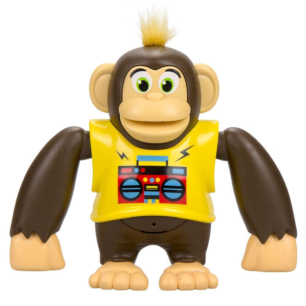 Chimpy Robot - Mavi-Robotlar