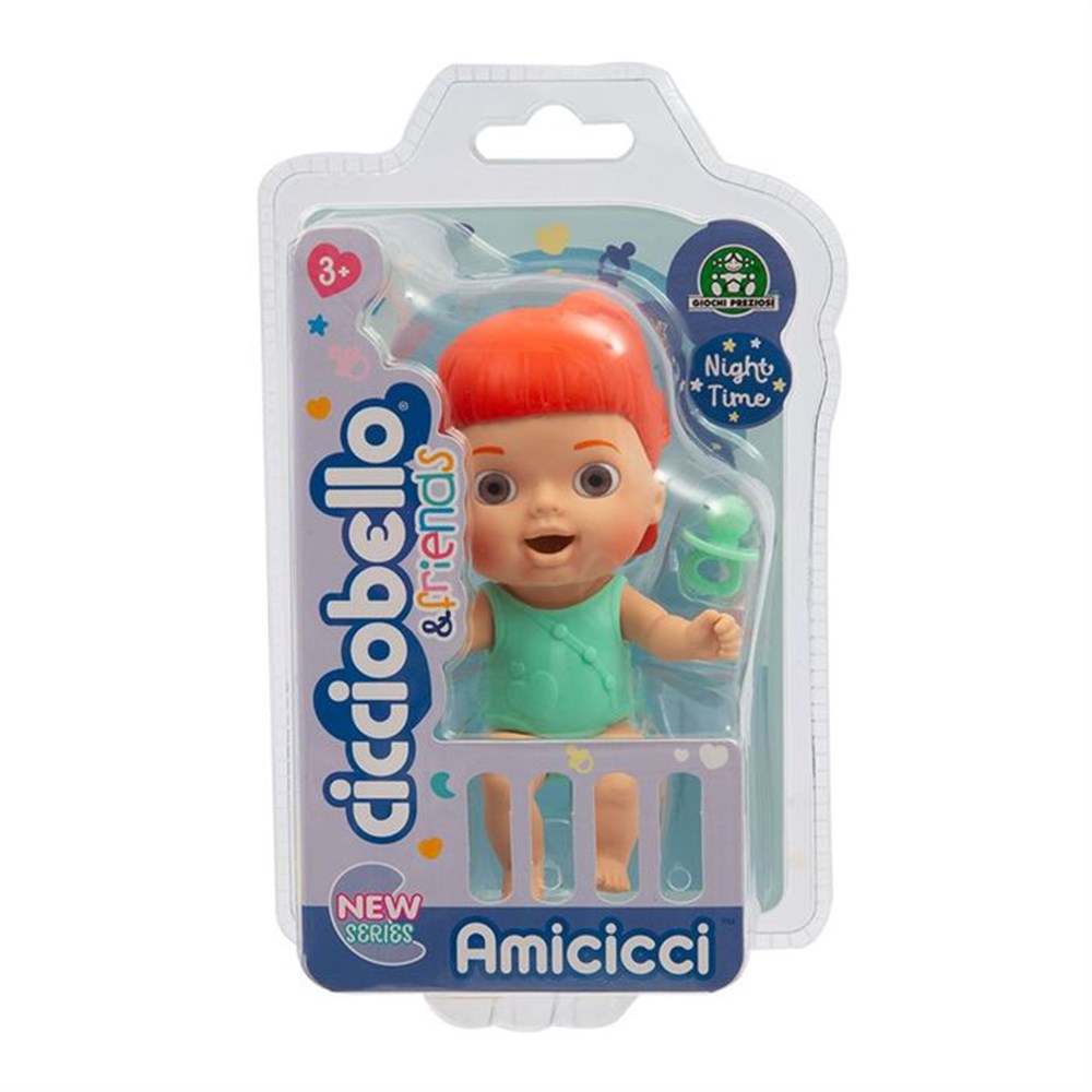 Cicciobello Amiccici Tekli Paket -Oyuncak Bebekler