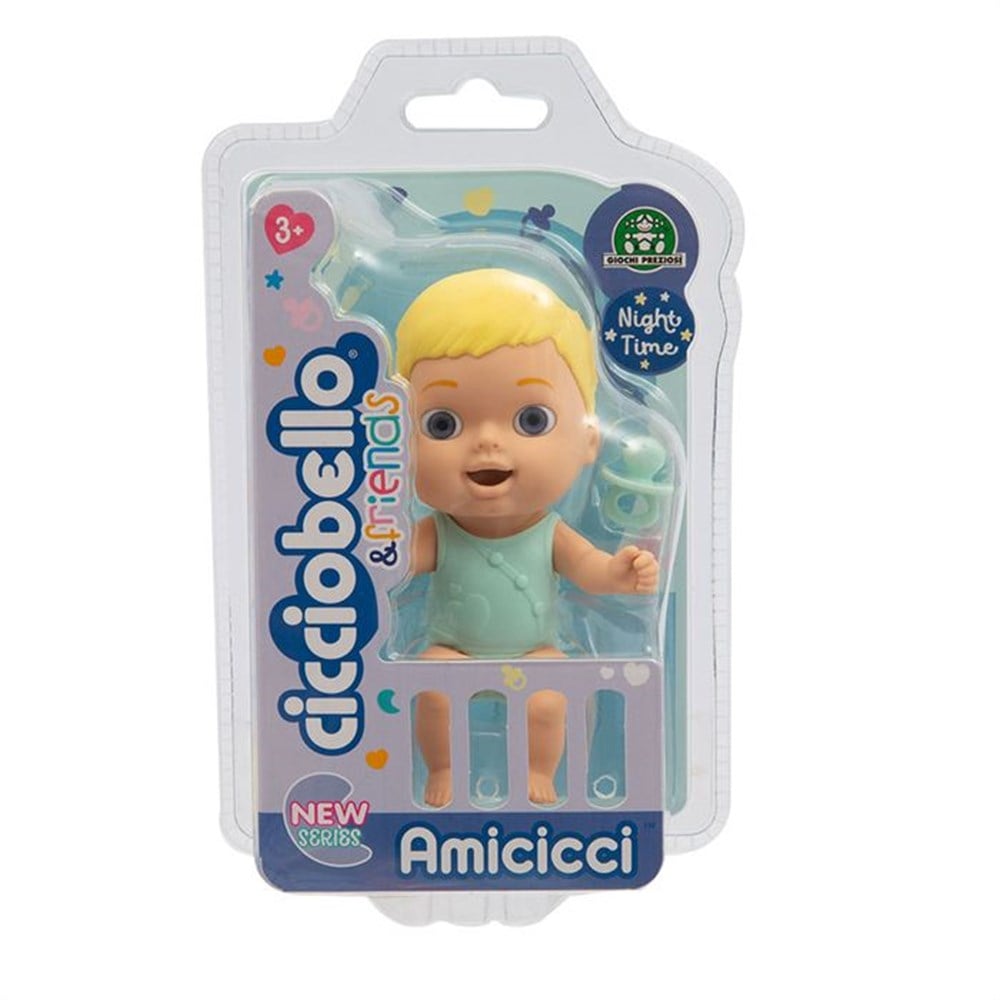 Cicciobello Amiccici Tekli Paket -Oyuncak Bebekler