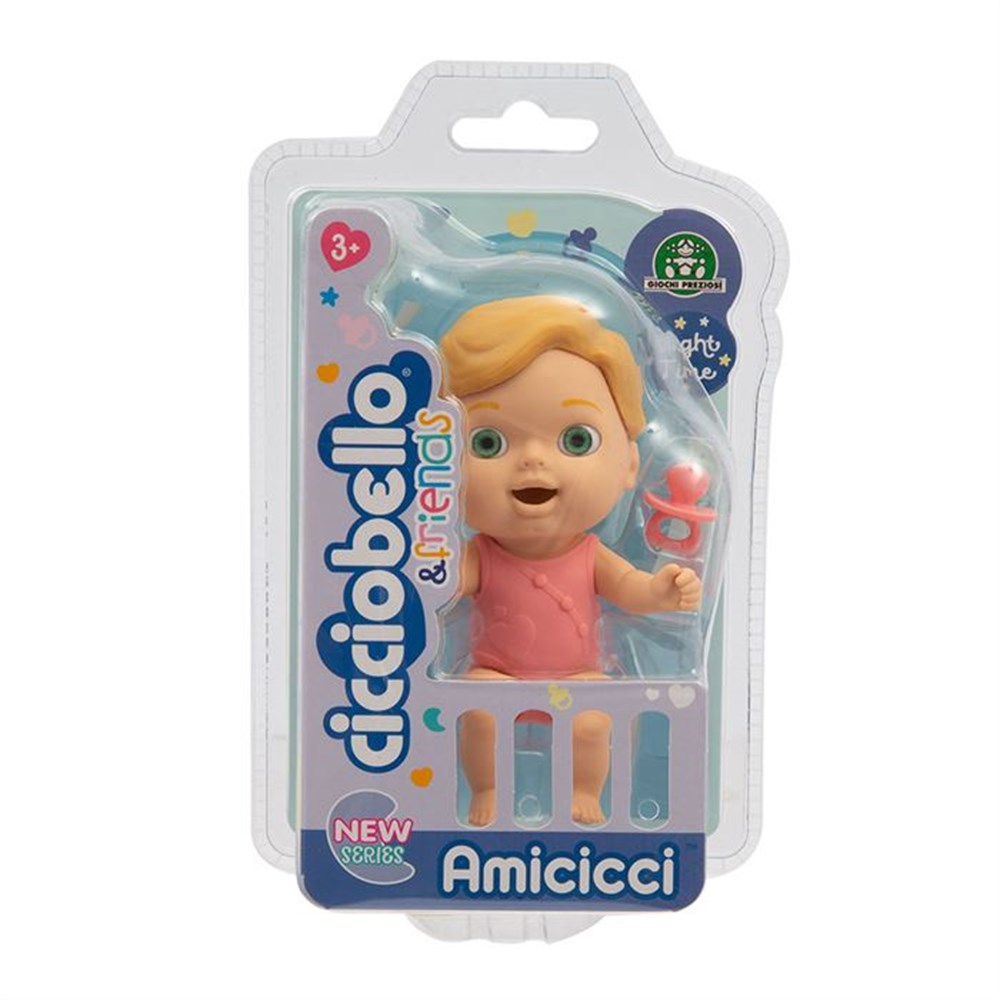 Cicciobello Amiccici Tekli Paket -Oyuncak Bebekler