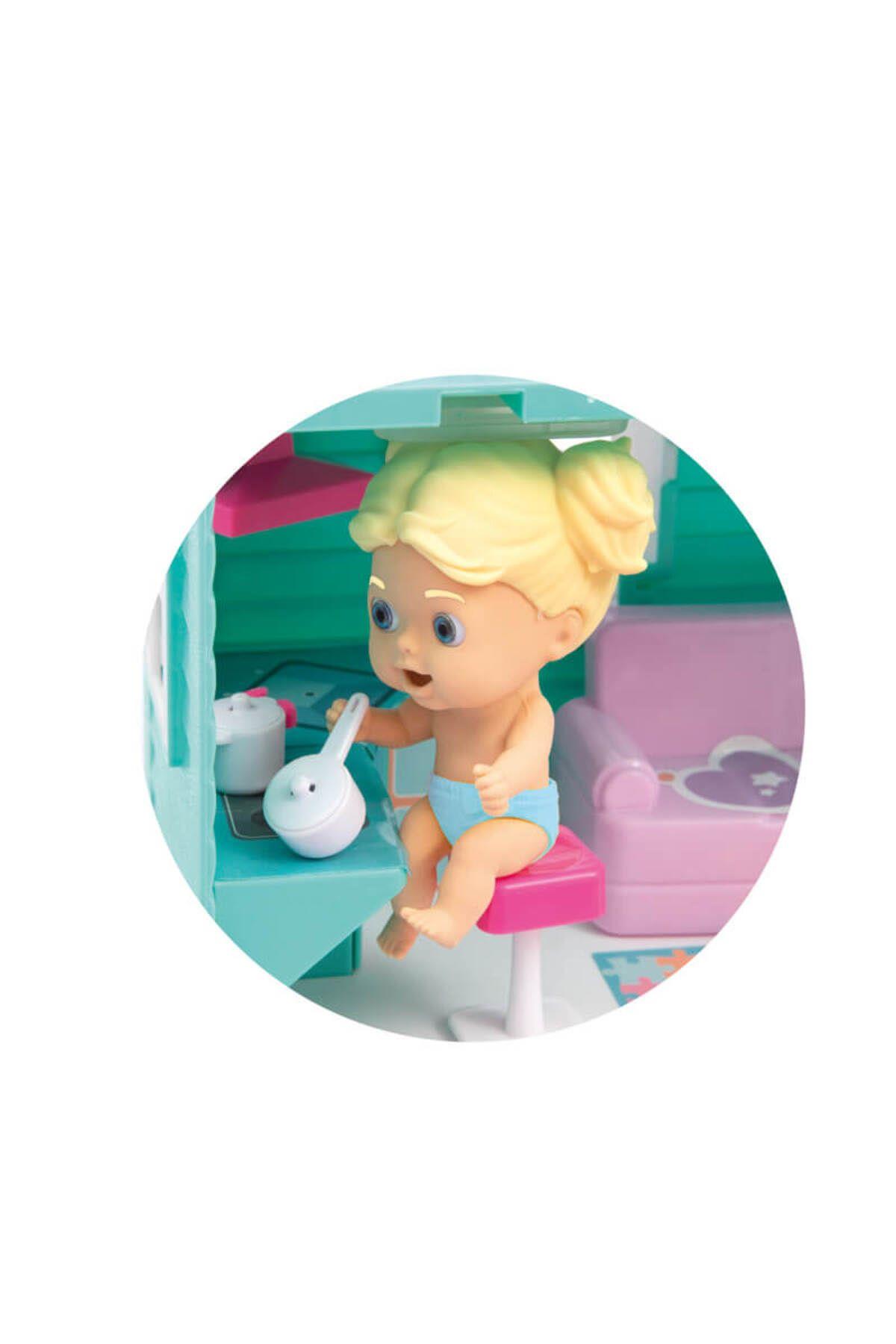 Cicciobello Amicicci Oyun Evi Seti S7-Kız Rol Oyuncakları