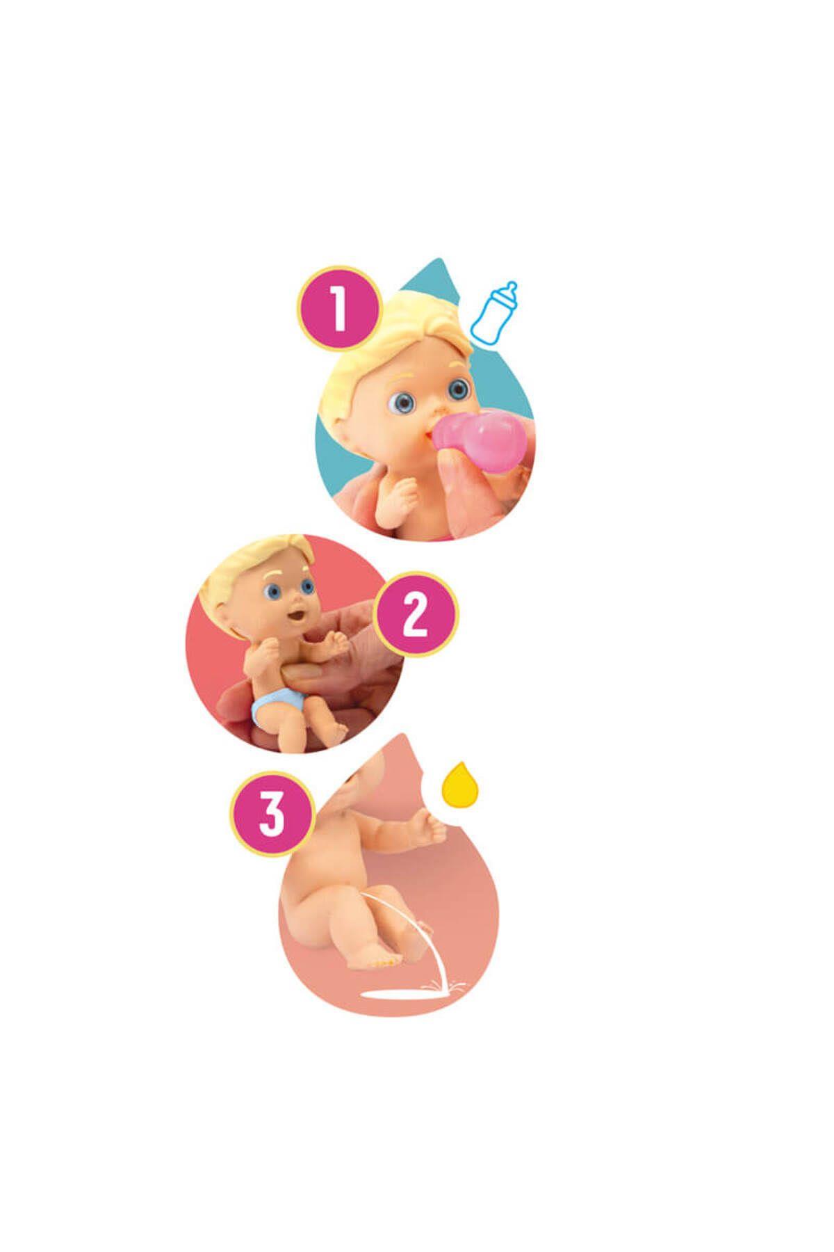 Cicciobello Amicicci Oyun Evi Seti S7-Kız Rol Oyuncakları