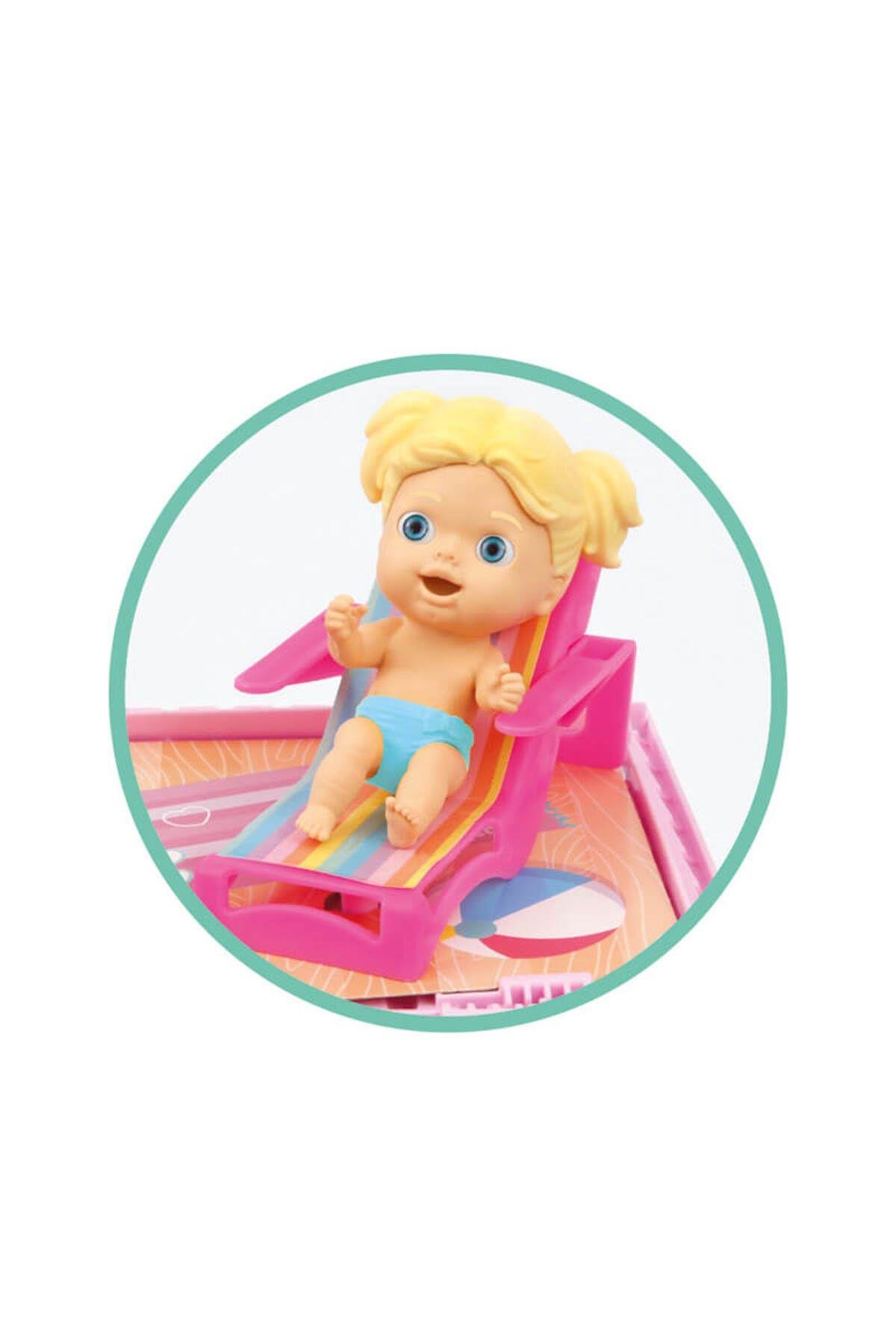 Cicciobello Amicicci Oyun Evi Seti S7-Kız Rol Oyuncakları