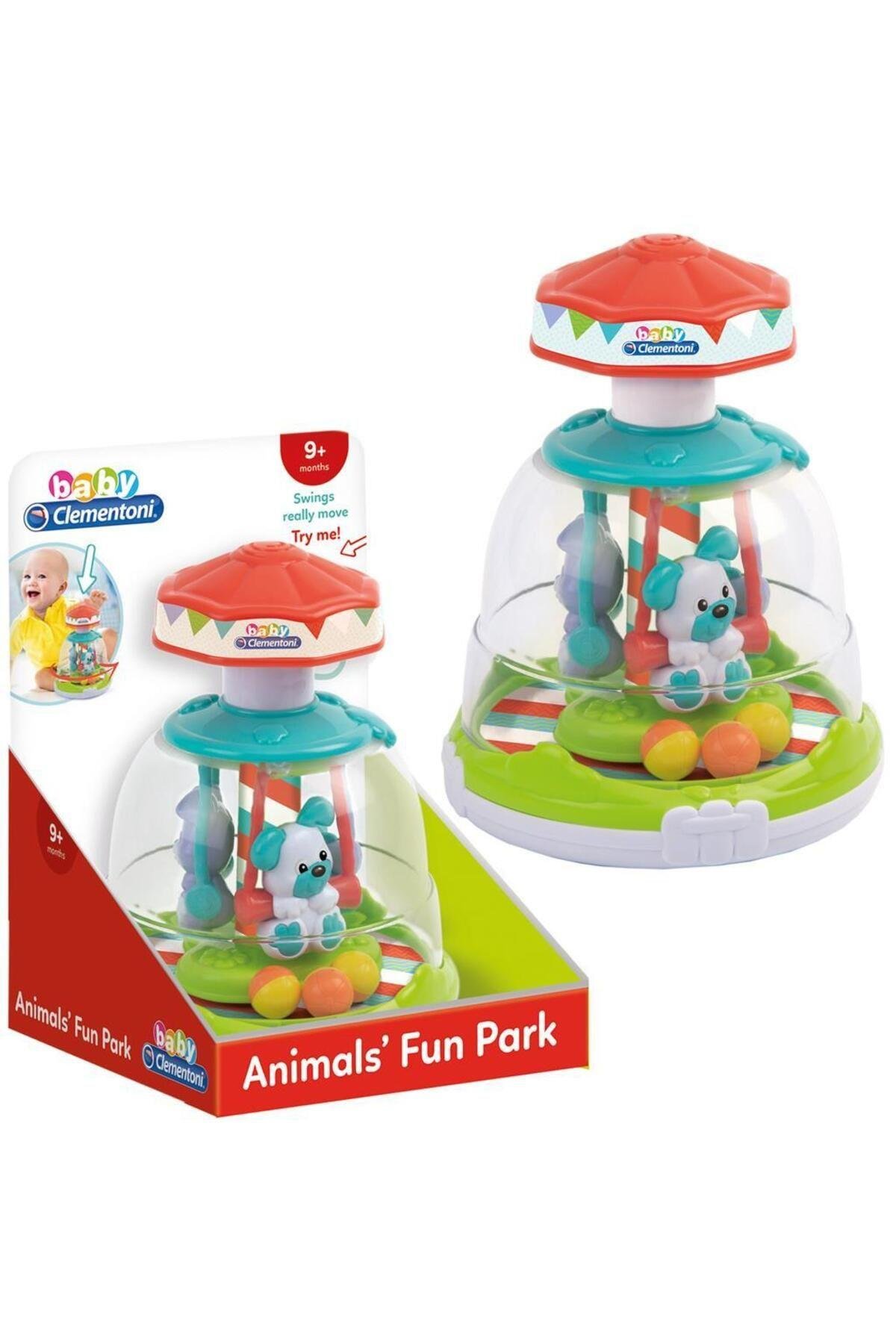 Clementoi Baby Atlı Karınca Oyunu-Oyuncak