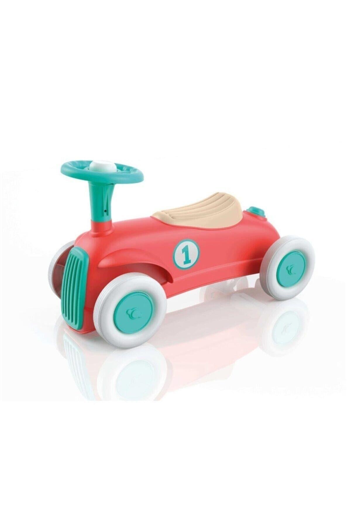 CLEMENTONI Baby Clementoni Ilk Klasik Arabam-Pedalsız Araçlar