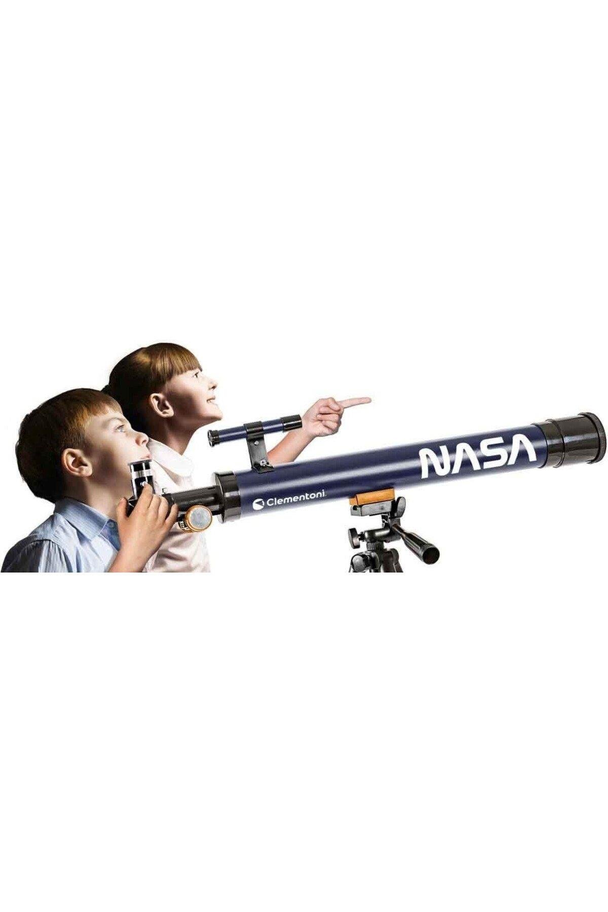 Clementoni Çocuk Clementoni Bilim ve Oyun: Teleskop-Eğitici Oyuncak
