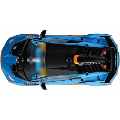 Clementoni Mekanik Laboratuvarı - Lamborghini Huracan 64815-Eğitici Oyuncak