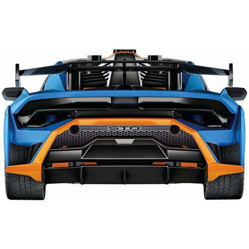 Clementoni Mekanik Laboratuvarı - Lamborghini Huracan 64815-Eğitici Oyuncak