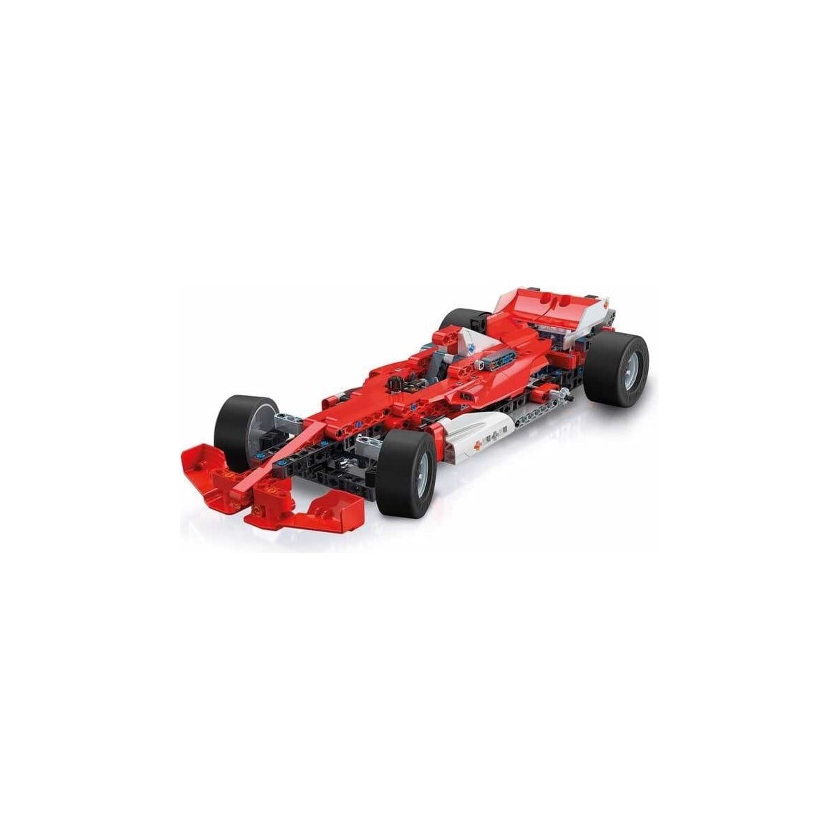 Clementoni Mekanik Laboratuvarı Yarış Arabaları Formula 1-Eğitici Oyuncak