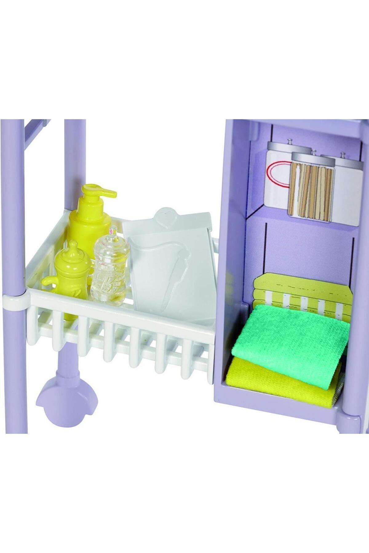 Çocuk Doktoru Bebek-Oyuncak Bebekler