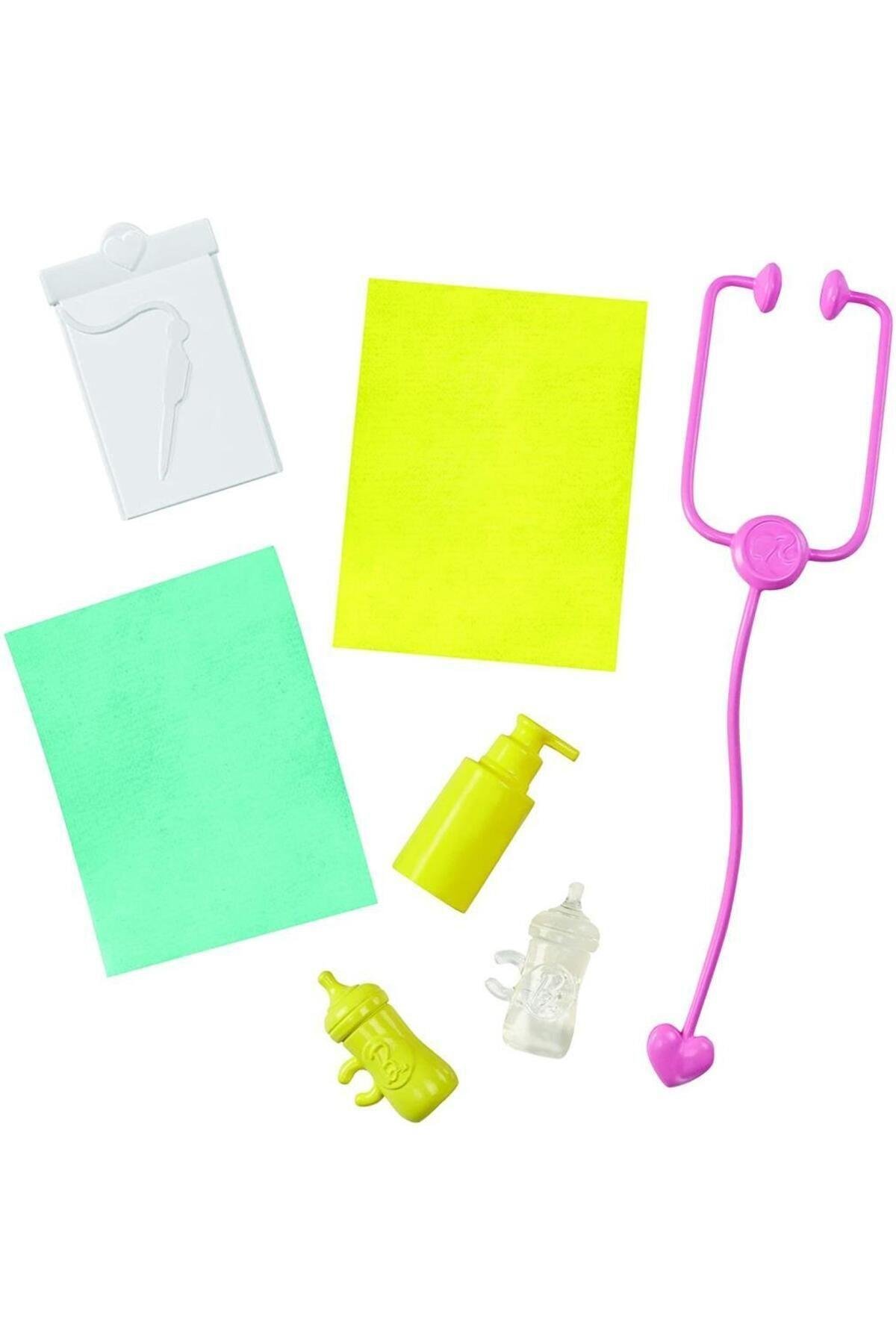 Çocuk Doktoru Bebek-Oyuncak Bebekler