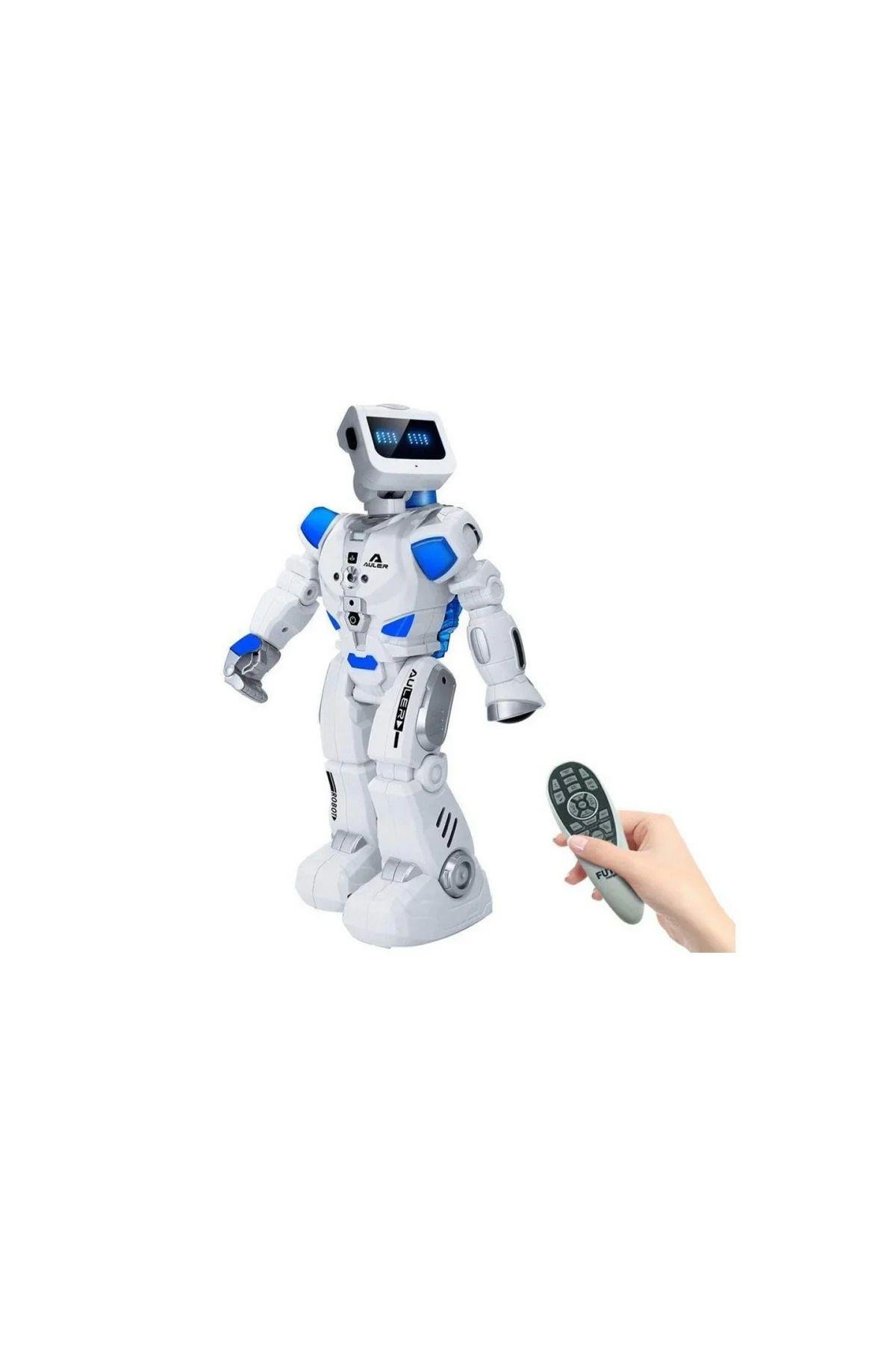 Çok Fonksiyonlu Robot K3CNM-Robotlar