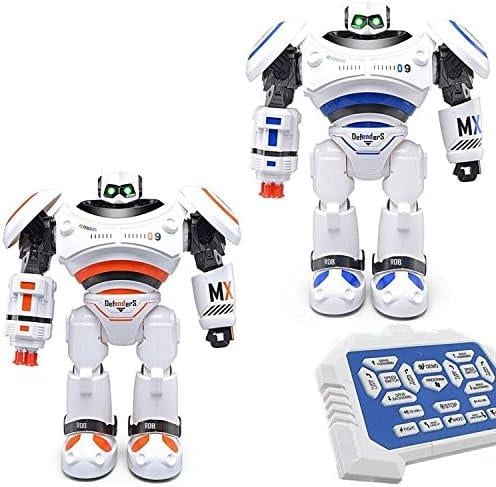 Crazon Füze Atan Dans Eden Kumandalı Fonksiyonlu Oyuncak Robot-Robotlar