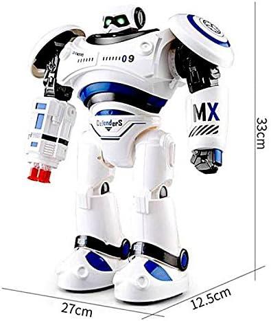 Crazon Füze Atan Dans Eden Kumandalı Fonksiyonlu Oyuncak Robot-Robotlar