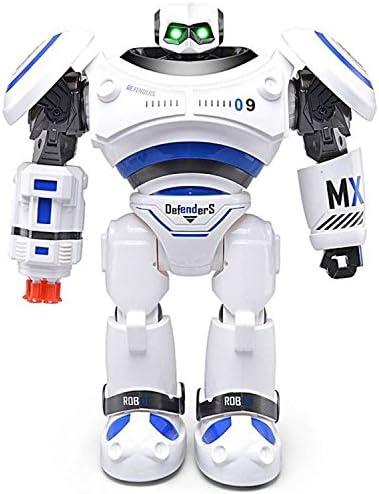 Crazon Füze Atan Dans Eden Kumandalı Fonksiyonlu Oyuncak Robot-Robotlar