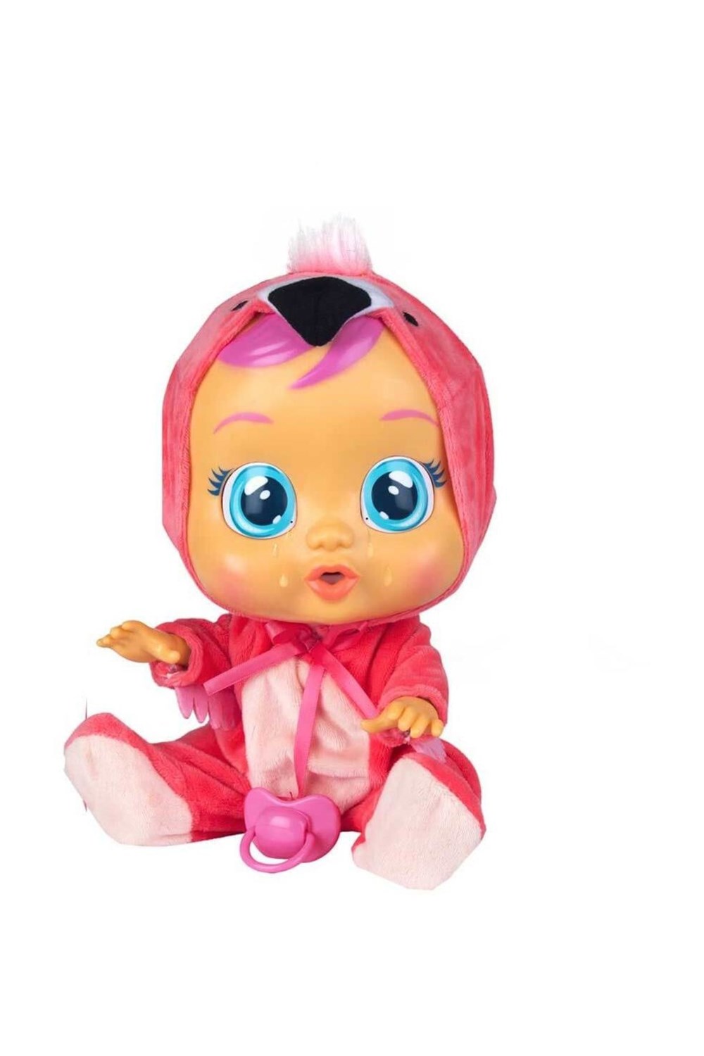 Cry Babies Ağlayan Bebekler Fancy-Oyuncak Bebekler