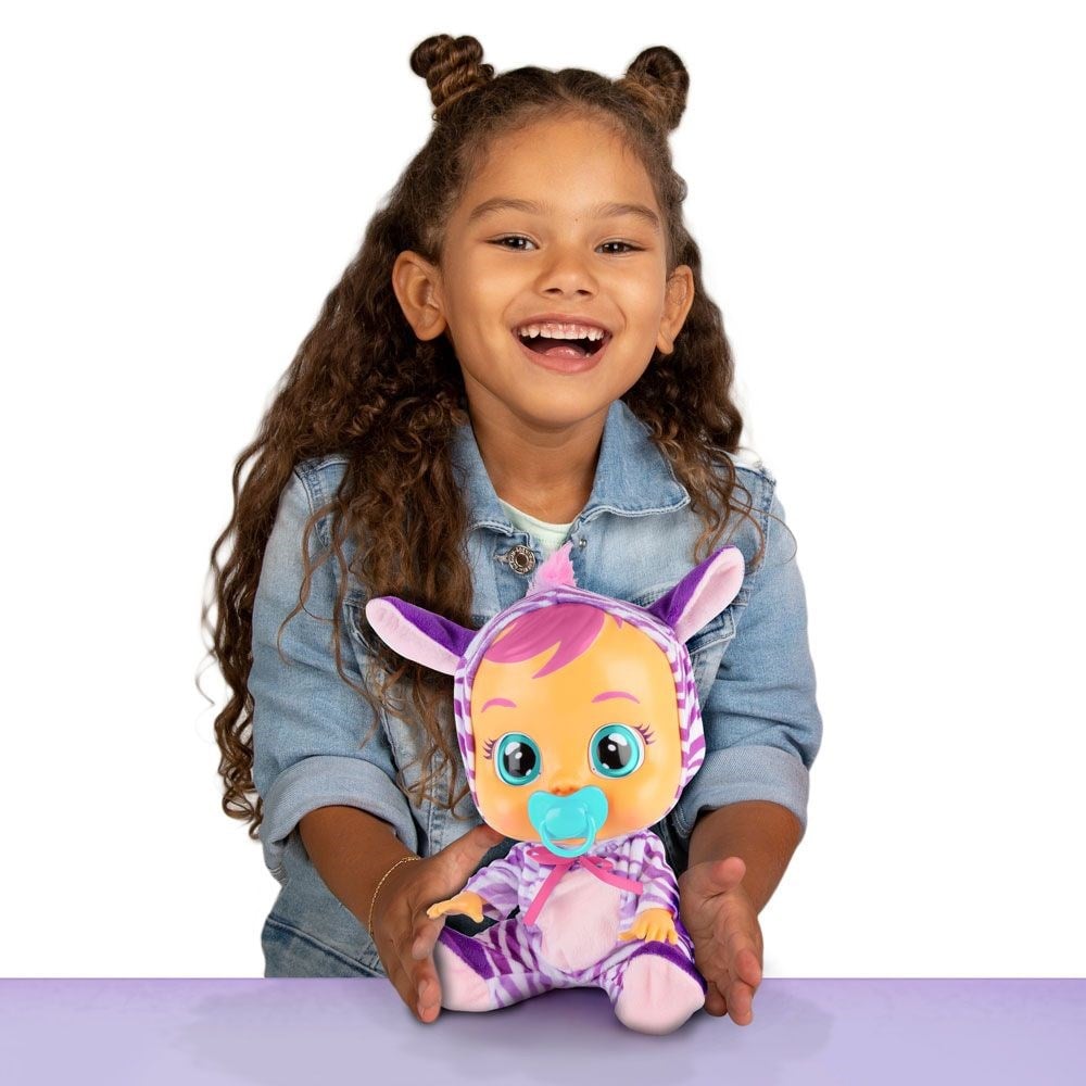 Cry Babies Ağlayan Bebekler Zena-Oyuncak Bebekler