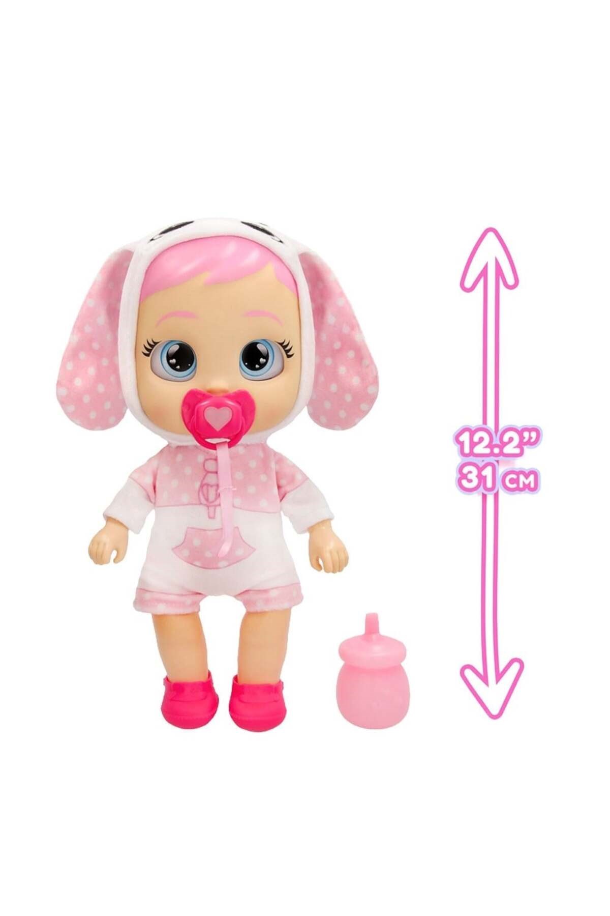 Cry Babies İlk Adımlarım CYB92000-Oyuncak Bebekler
