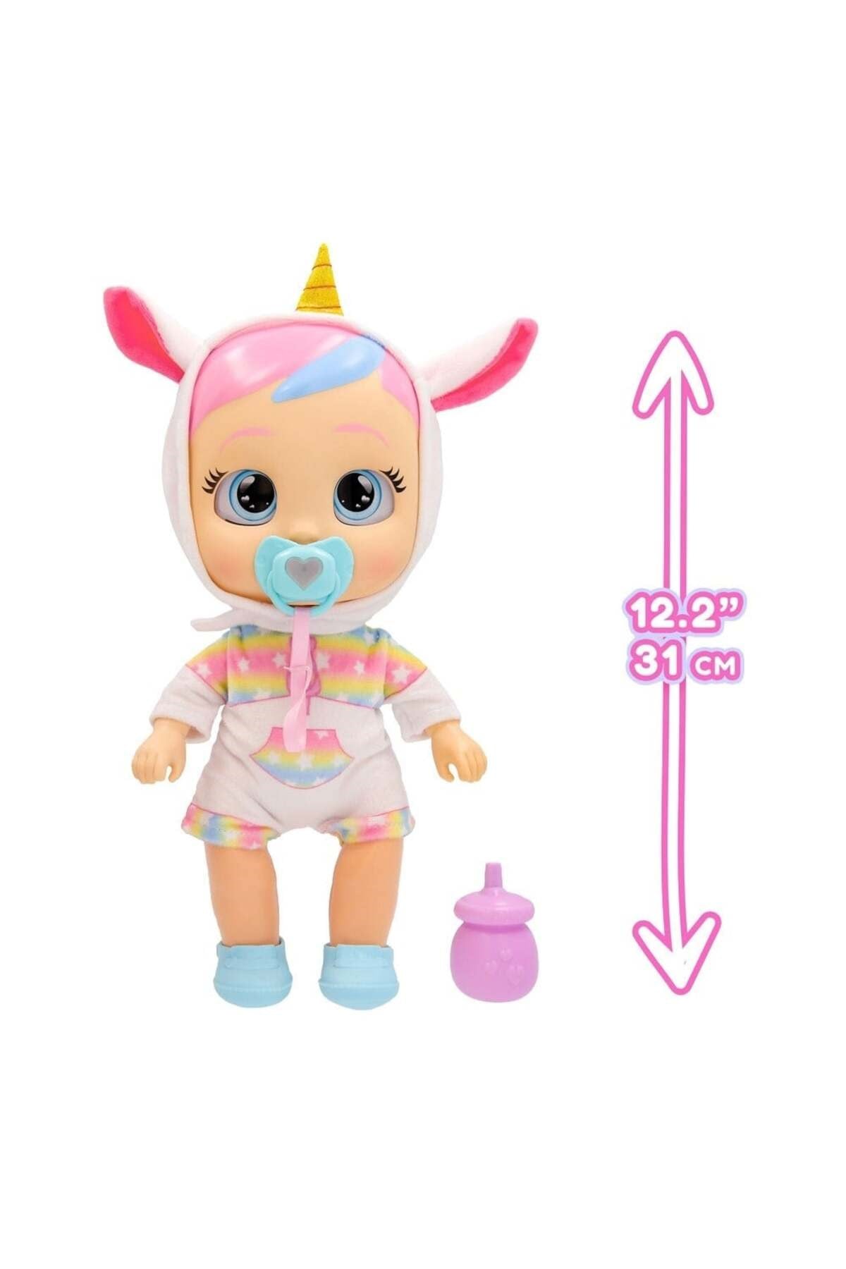 Cry Babies İlk Adımlarım CYB92000-Oyuncak Bebekler