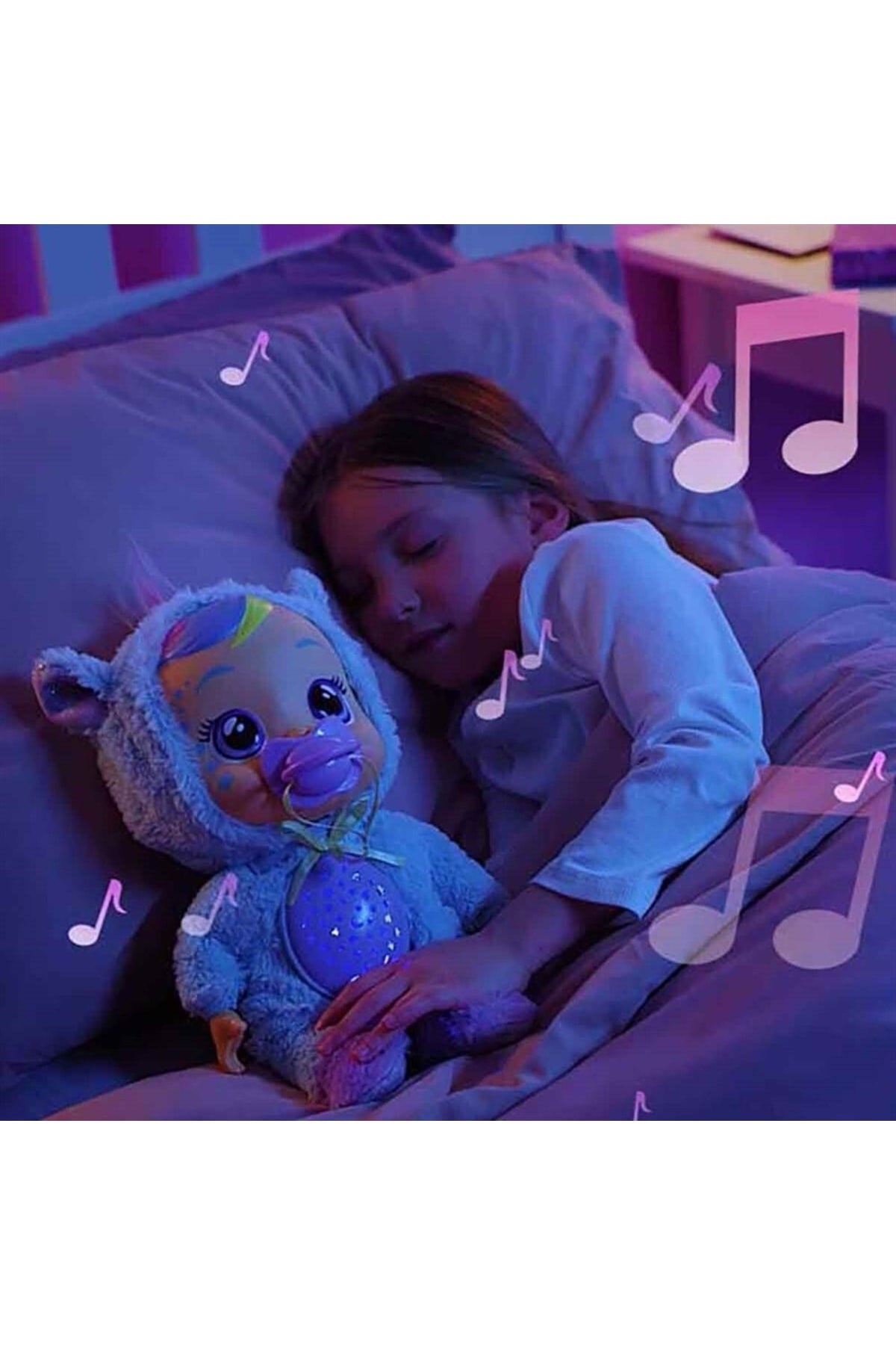 Cry Babies Iyi Geceler Jenna-Oyuncak Bebekler