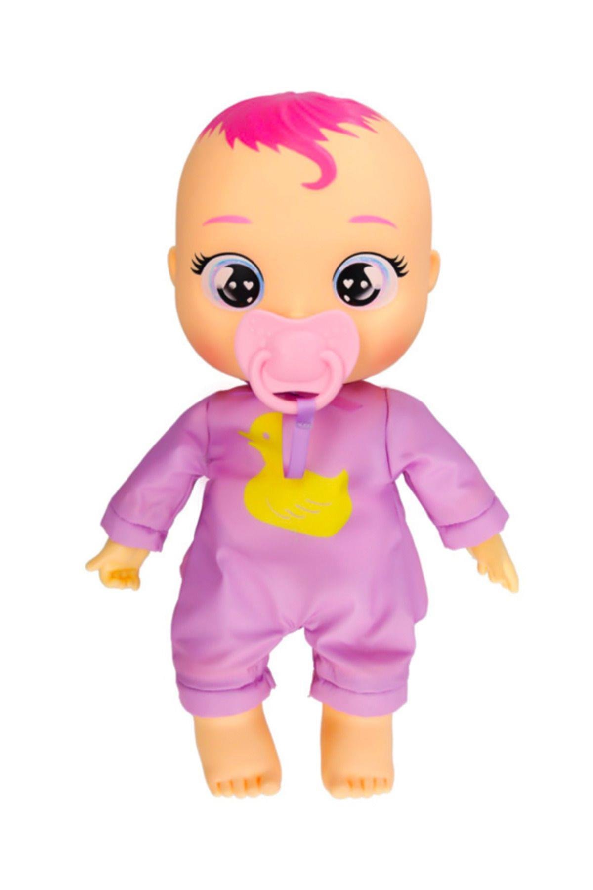 Cry Babies Love Banyo Zamanı Zoe CYB67200-Oyuncak Bebekler