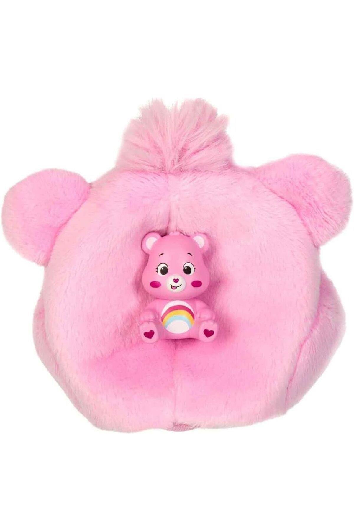Cutie Reveal Care Bear Serisi JCN95-Oyuncak Bebekler