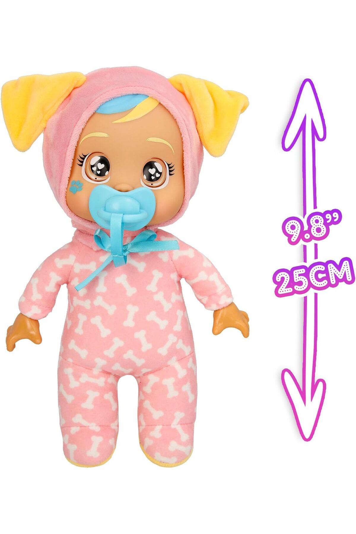 CYB76000 Cry Babies Stars Ağlayan Yumuş Bebek-Muffy-Oyuncak Bebekler