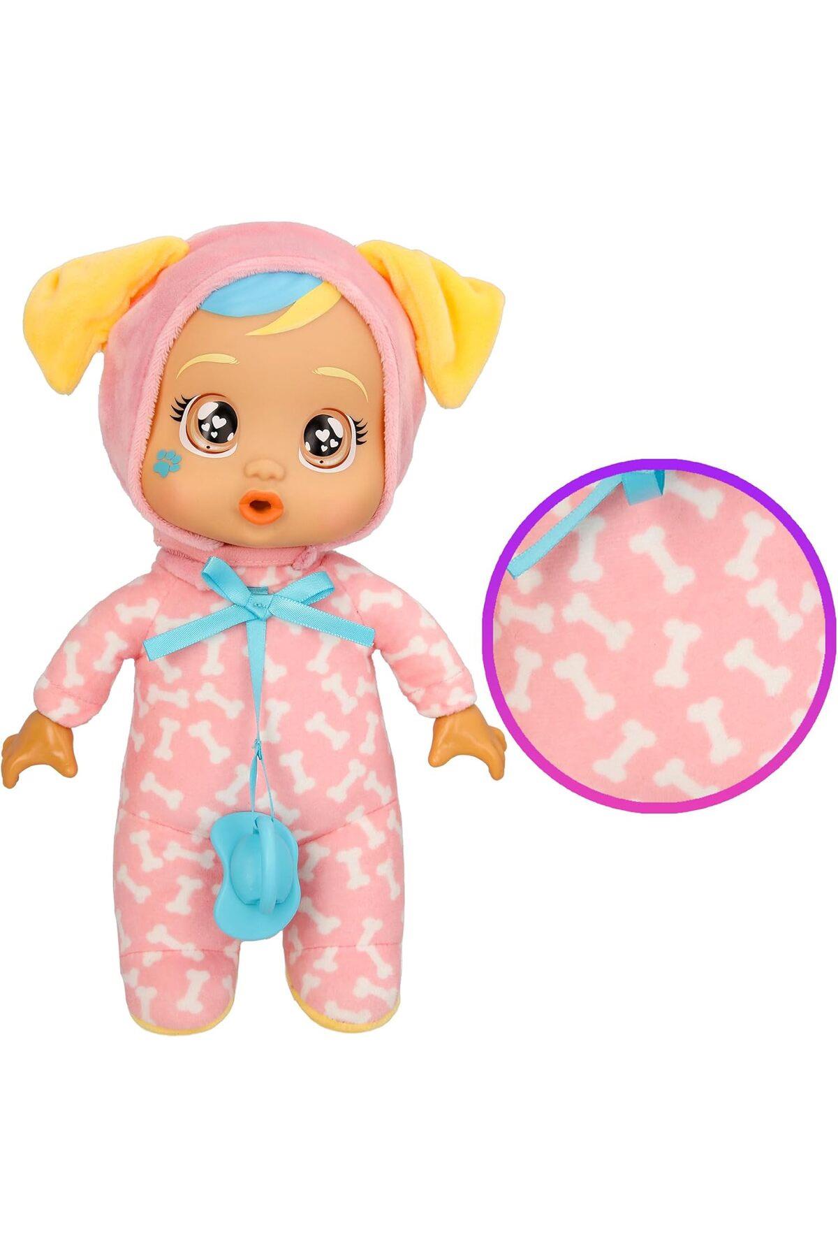 CYB76000 Cry Babies Stars Ağlayan Yumuş Bebek-Muffy-Oyuncak Bebekler