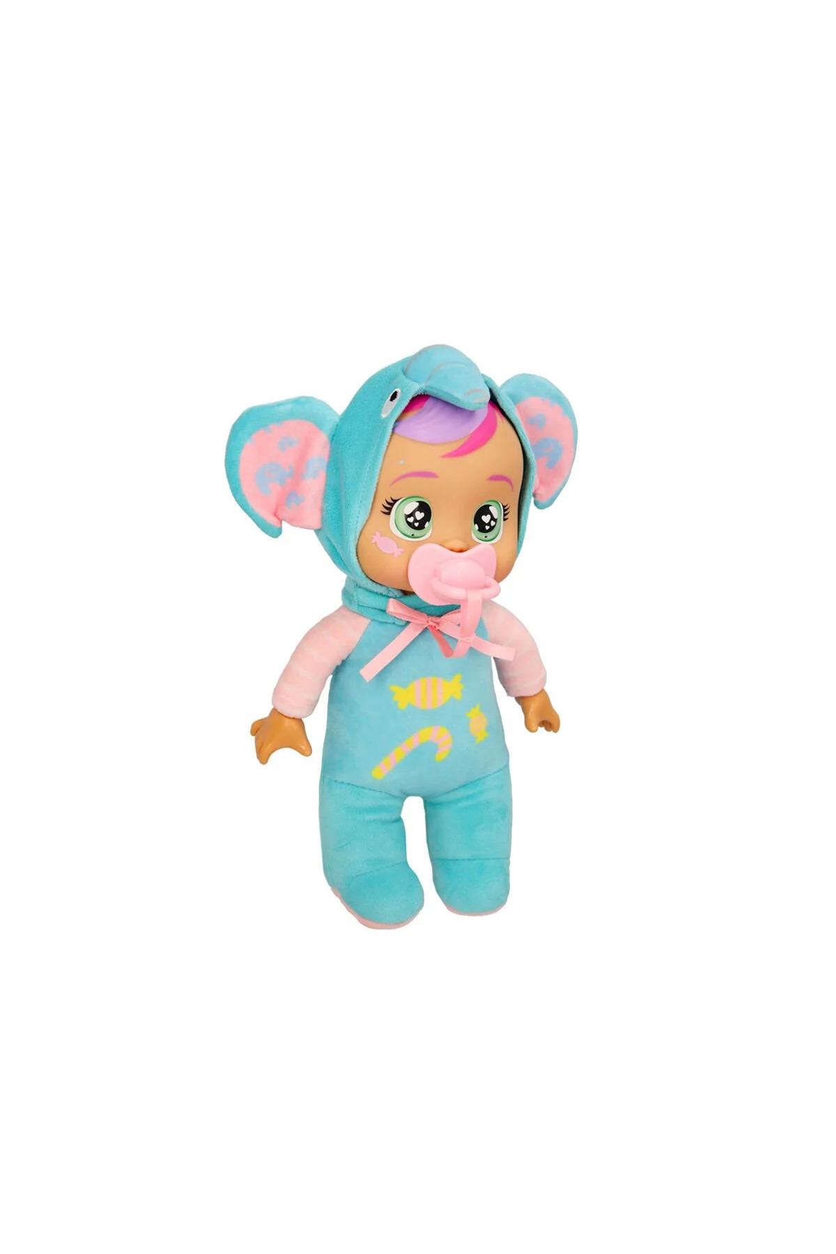 CYB76000 Cry Babies Stars Ağlayan Yumuş Bebek-Ellie-Oyuncak Bebekler