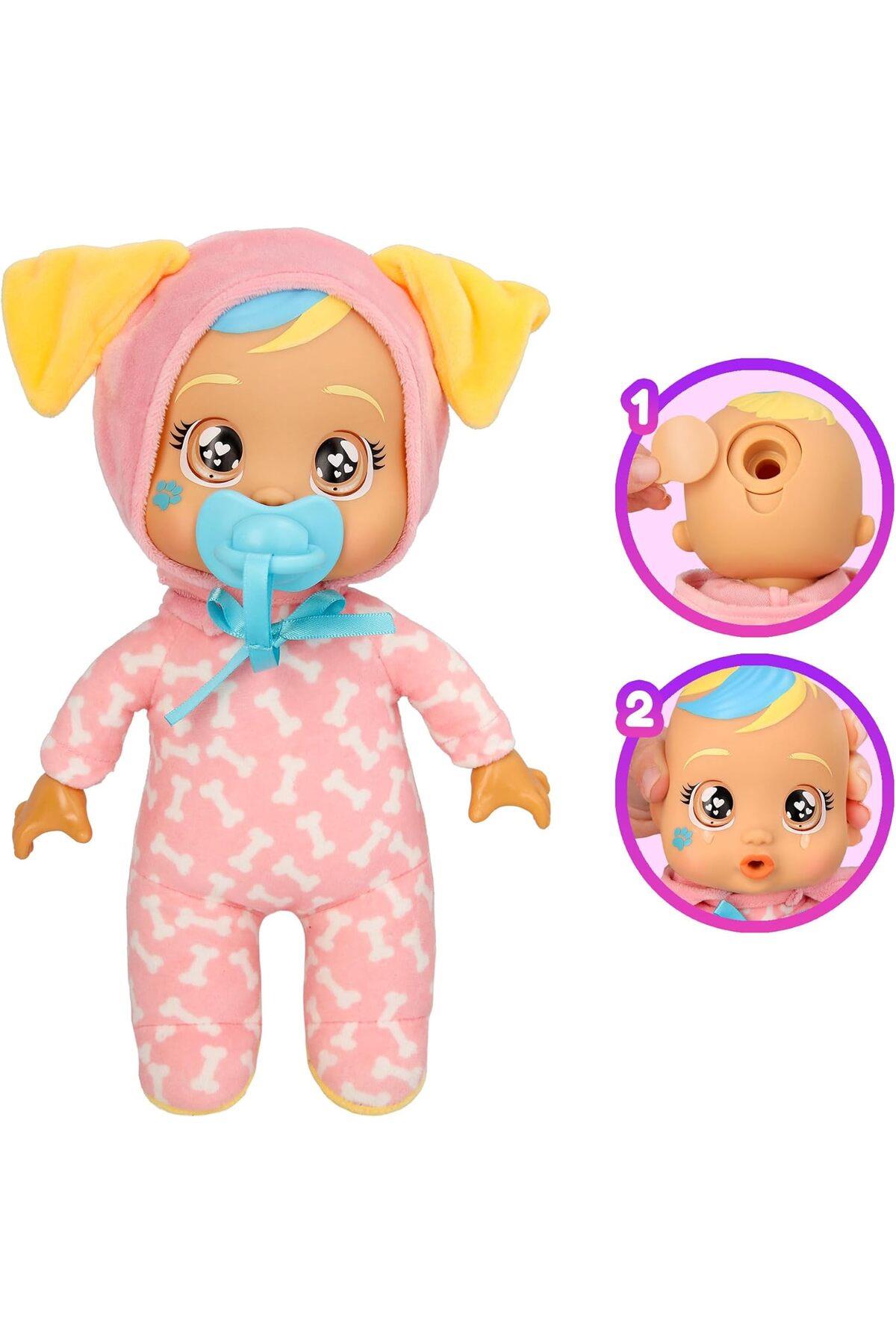 CYB76000 Cry Babies Stars Ağlayan Yumuş Bebek-Muffy-Oyuncak Bebekler