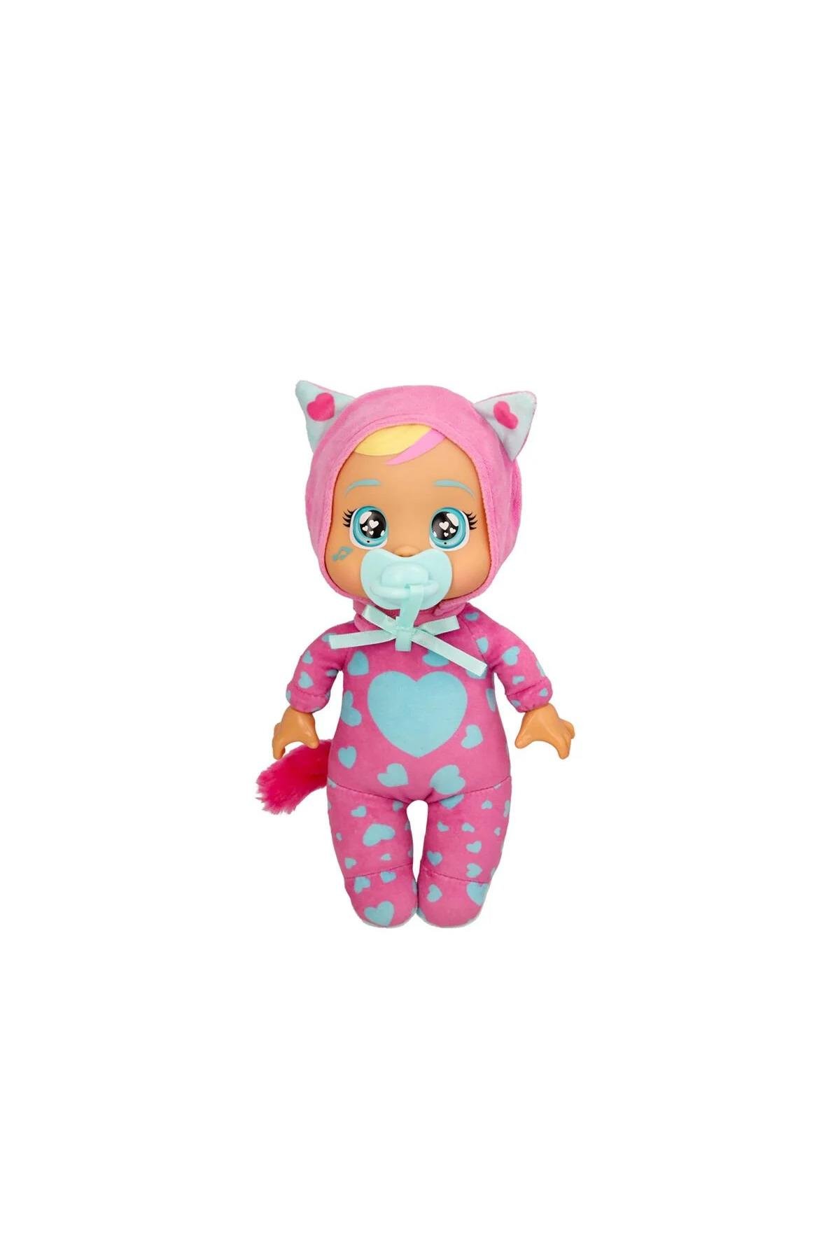 CYB76000 Cry Babies Stars Ağlayan Yumuş Bebek-Millie-Oyuncak Bebekler