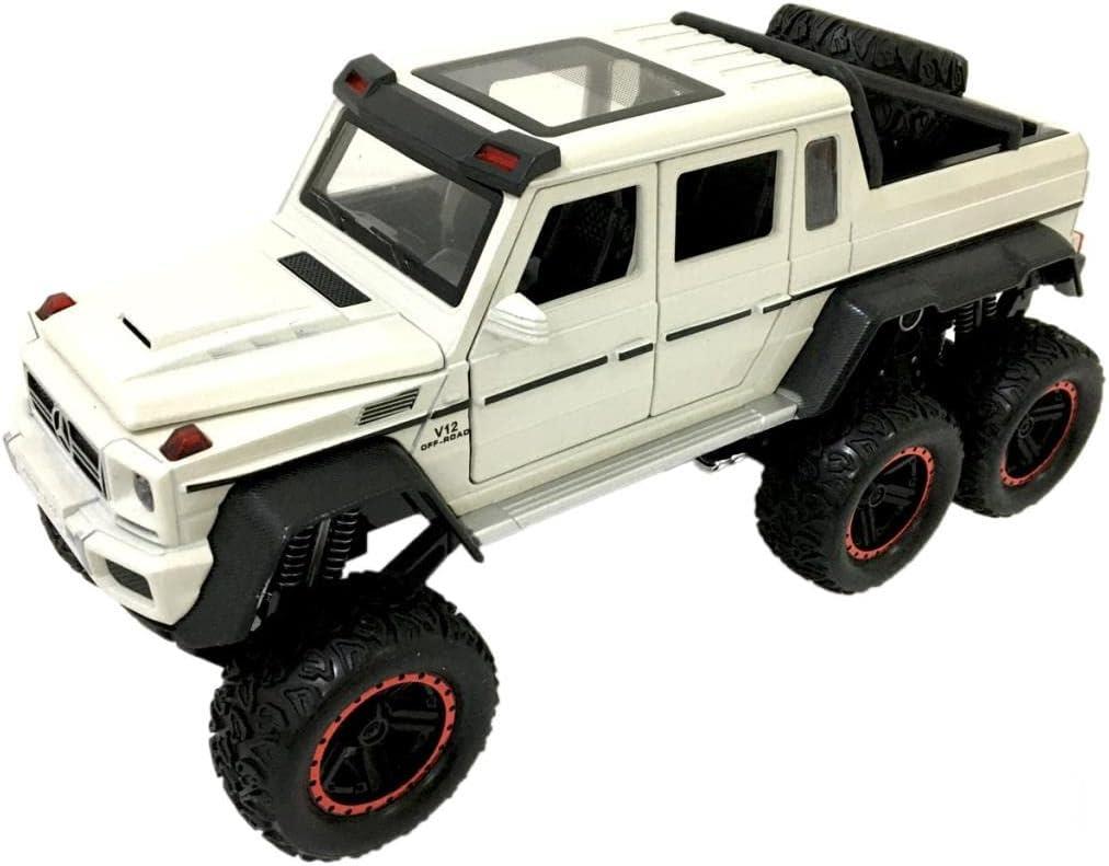 CZ122 Prestij, Die Cast Sesli Model Jeep 1:22-Maket Araçlar