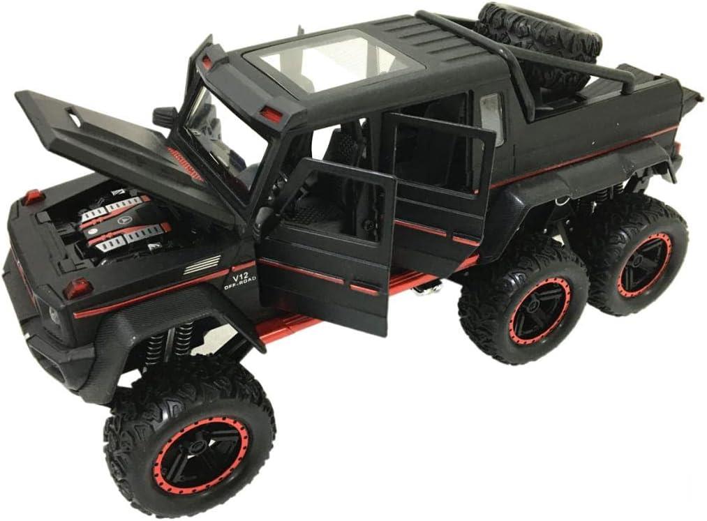 CZ122 Prestij, Die Cast Sesli Model Jeep 1:22-Maket Araçlar