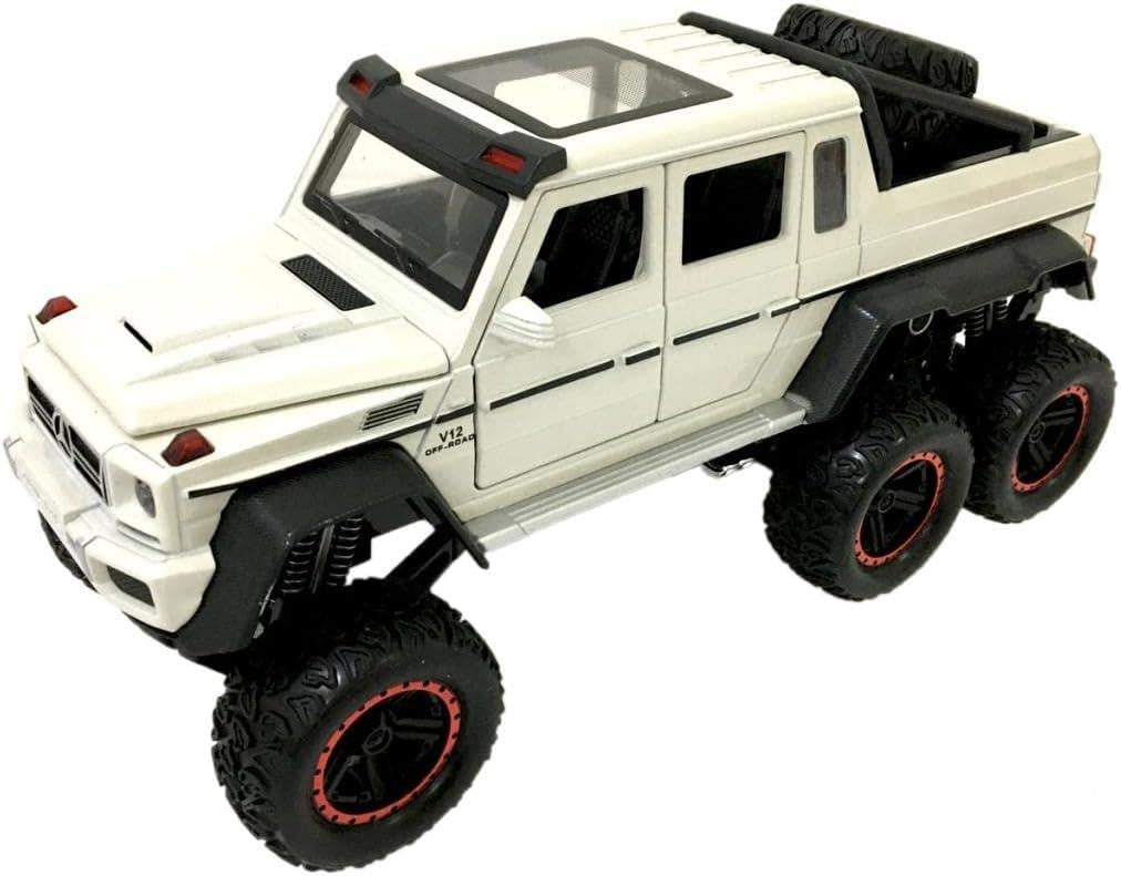 CZ122 Prestij, Die Cast Sesli Model Jeep 1:22-Maket Araçlar