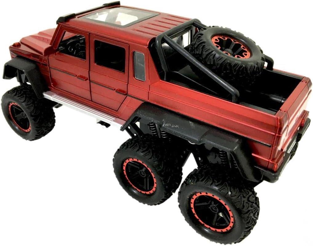 CZ122 Prestij, Die Cast Sesli Model Jeep 1:22-Maket Araçlar