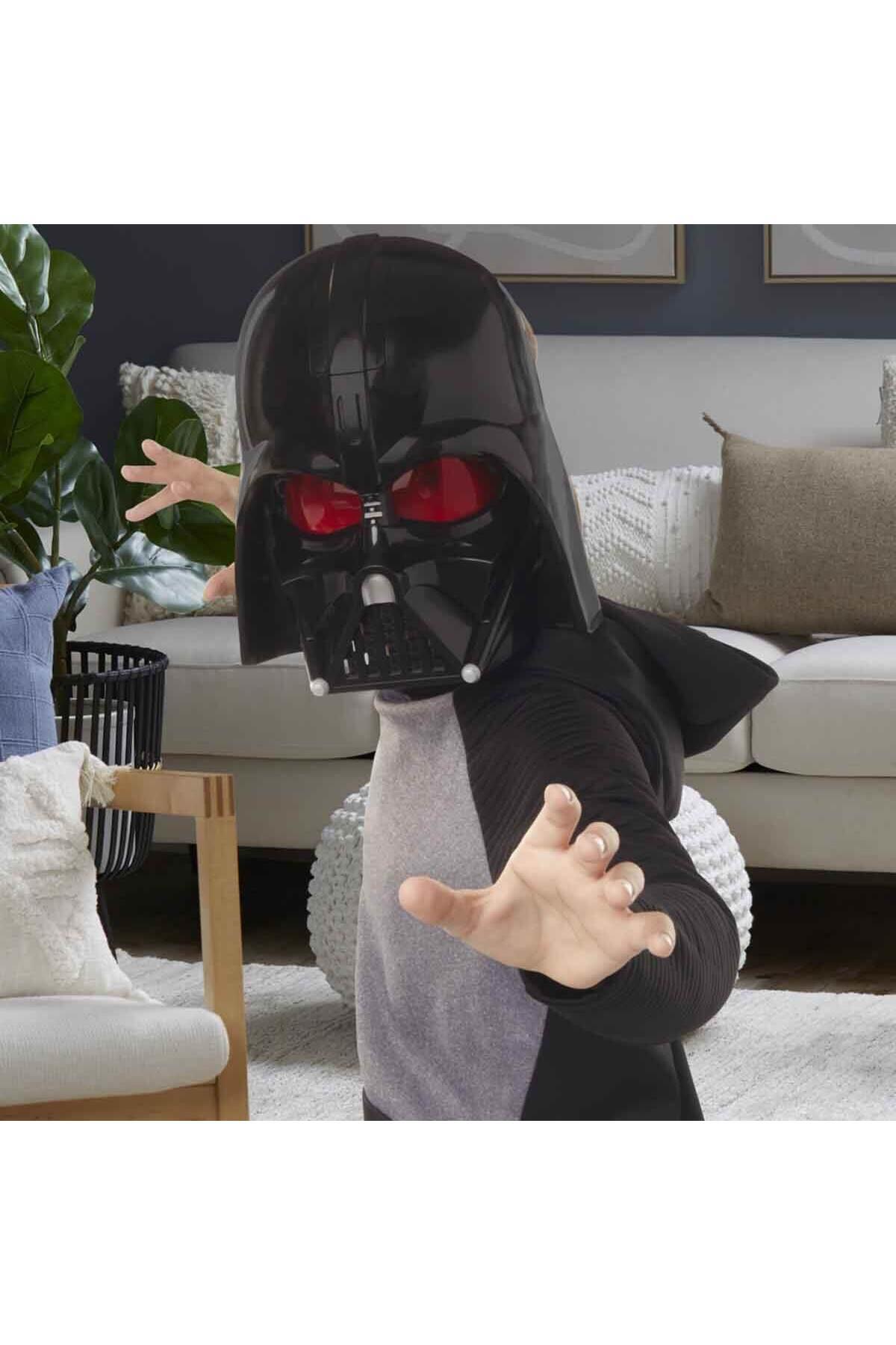 Darth Vader Elektronik Maske F9498-Oyuncak