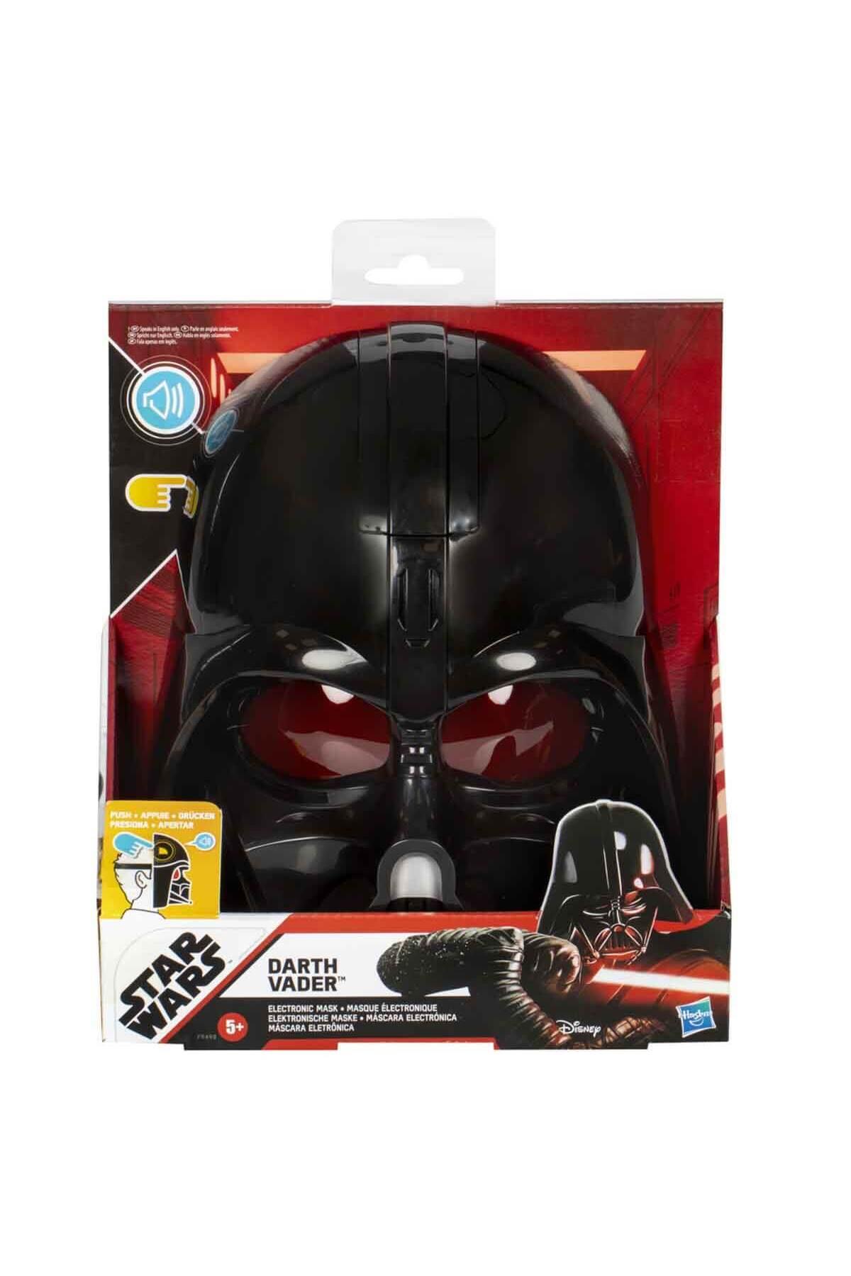 Darth Vader Elektronik Maske F9498-Oyuncak