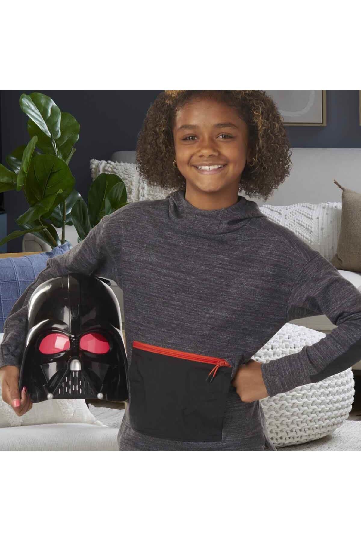 Darth Vader Elektronik Maske F9498-Oyuncak