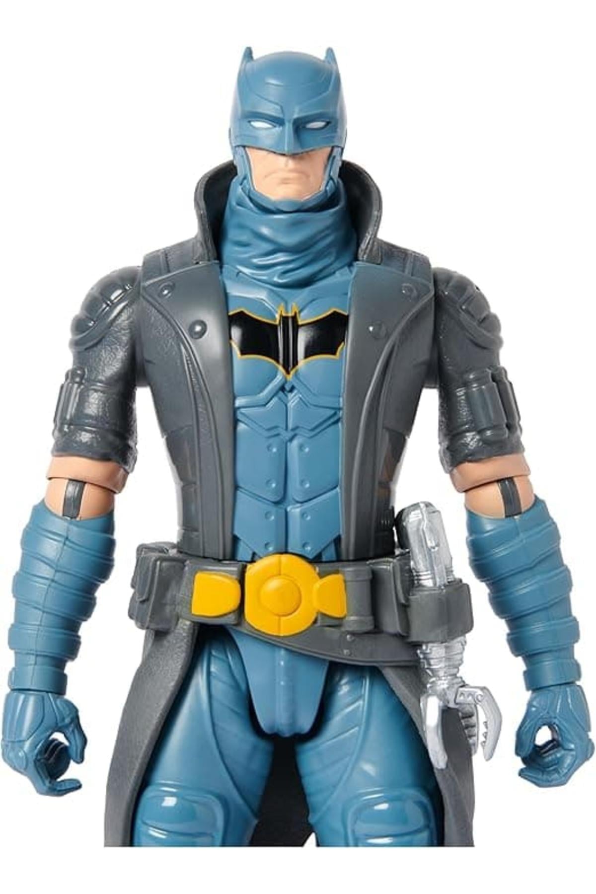 DC Comics DC Batman S7 aksiyon figürü, 30 cm 69259-Karakter Figürleri