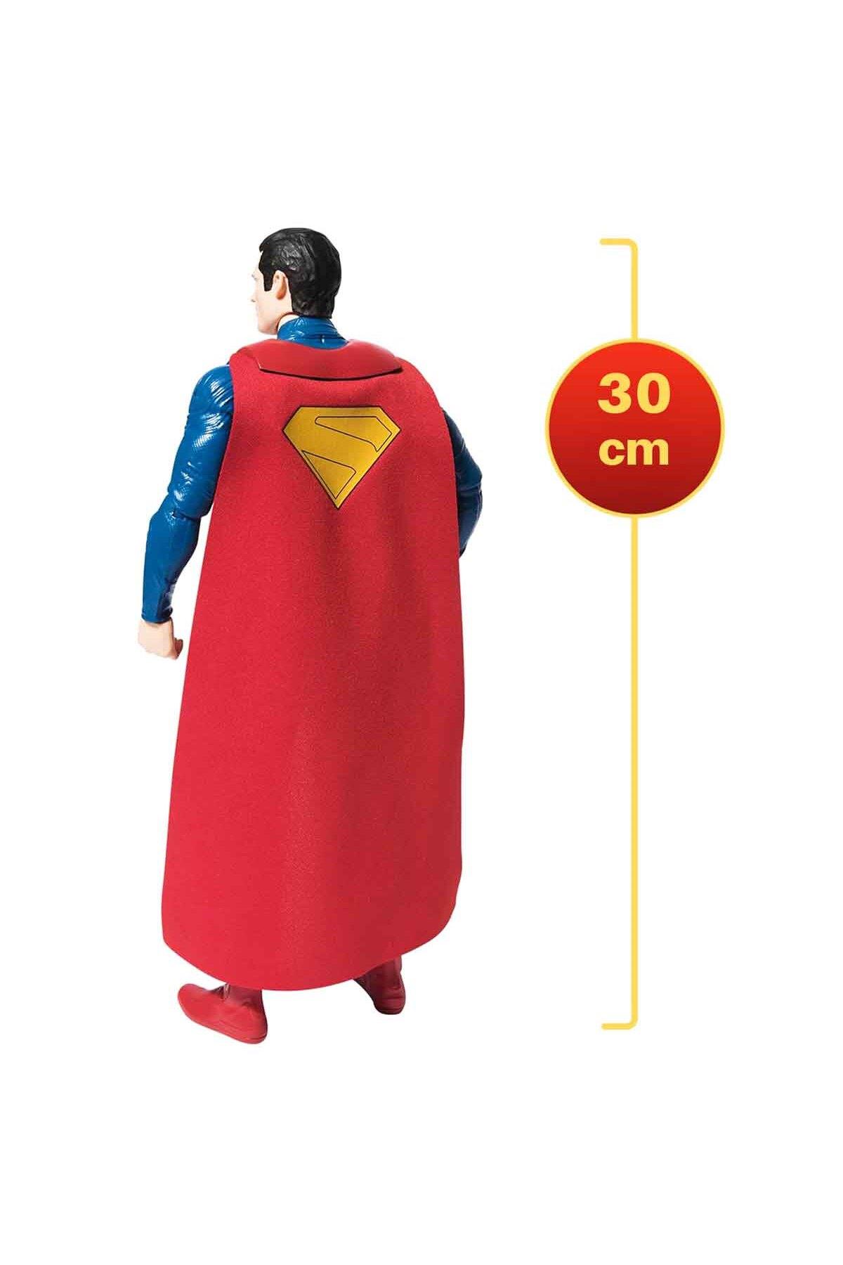 DC Comics Eklemleri Hareketli Süper Kahraman Aksiyon Karakter Figürü 30 Cm - Yeni Seri-Karakter Figürleri