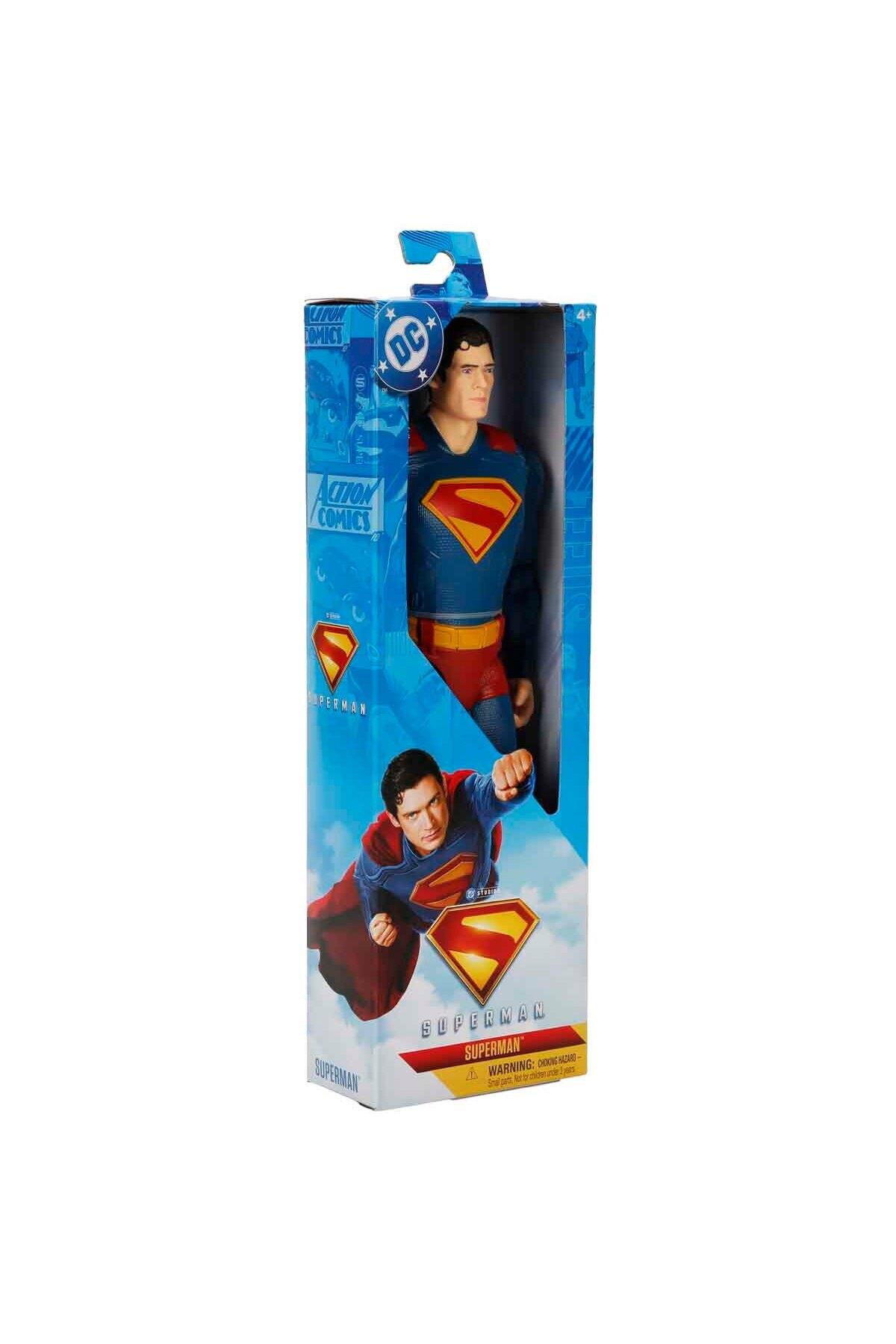 DC Comics Eklemleri Hareketli Süper Kahraman Aksiyon Karakter Figürü 30 Cm - Yeni Seri-Karakter Figürleri
