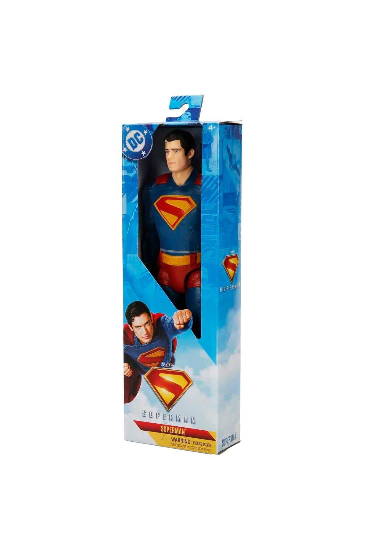 DC Comics Eklemleri Hareketli Süper Kahraman Aksiyon Karakter Figürü 30 Cm - Yeni Seri-Karakter Figürleri