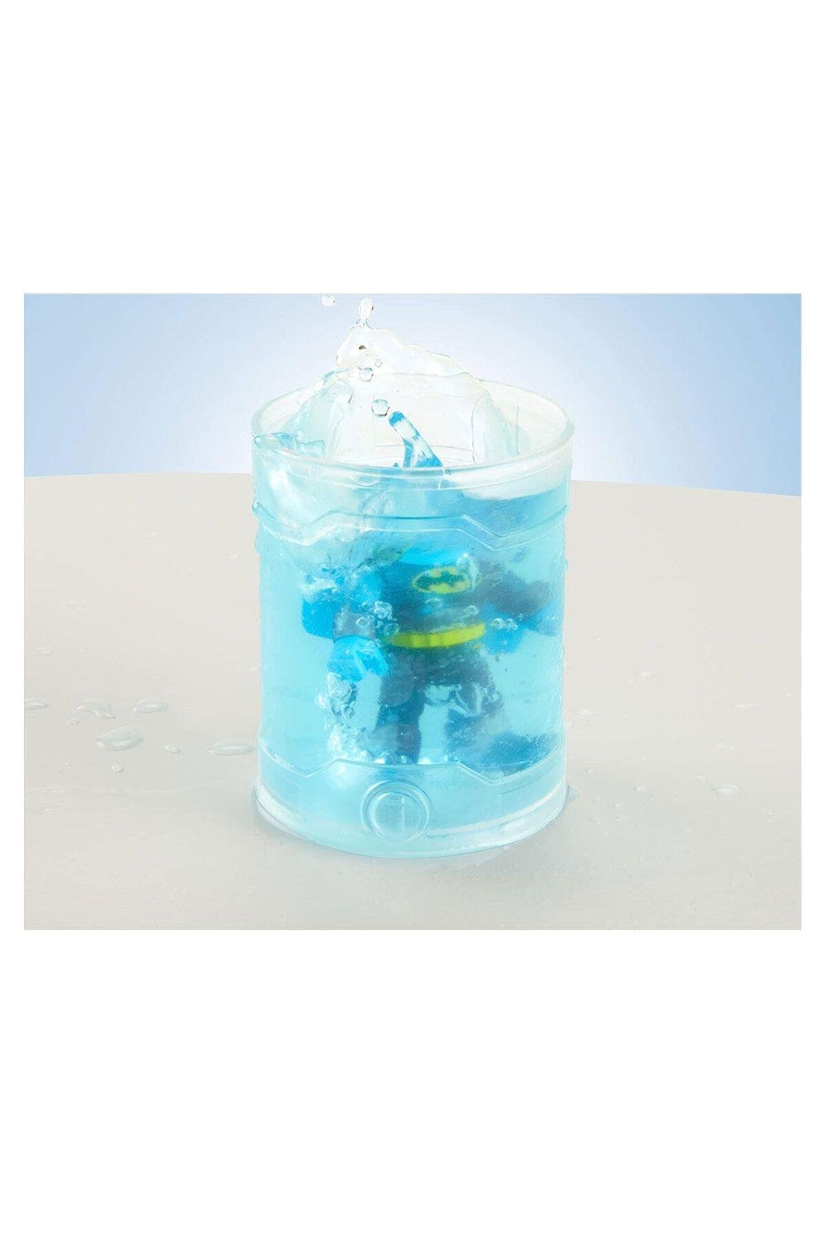 Dc Super Friendscolor Changers Temel Figür Seti Hmx60-hmx58-Figür Oyuncaklar