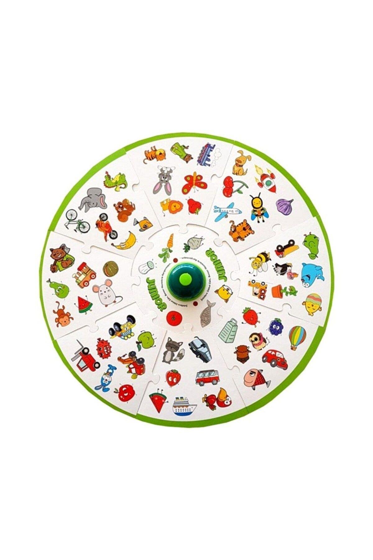 Dedektif Plus Zeka Oyunu-Eğitici Oyuncak