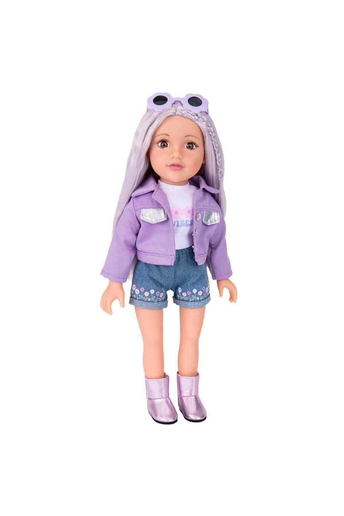 Designafriend Eliza Bebek 47 cm-Oyuncak Bebekler
