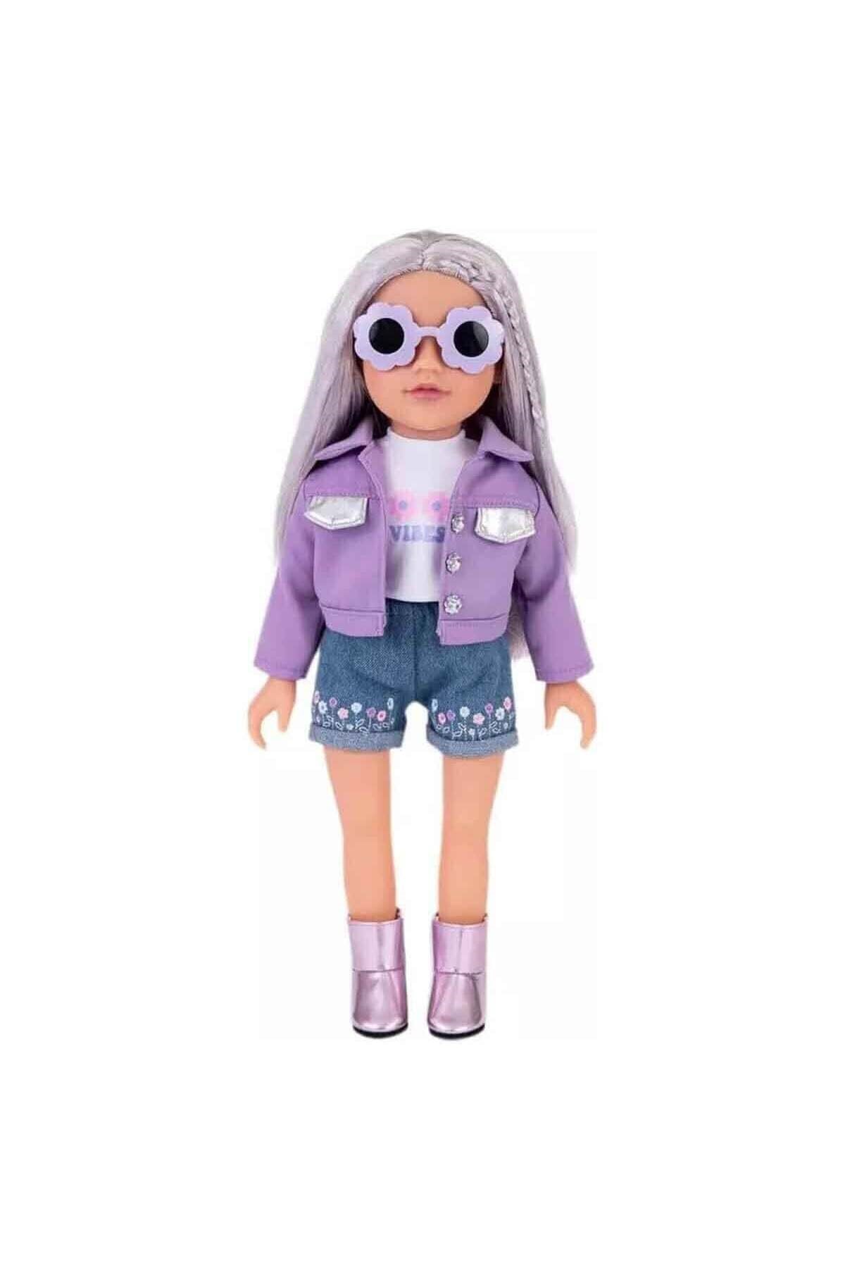 Designafriend Eliza Bebek 47 cm-Oyuncak Bebekler