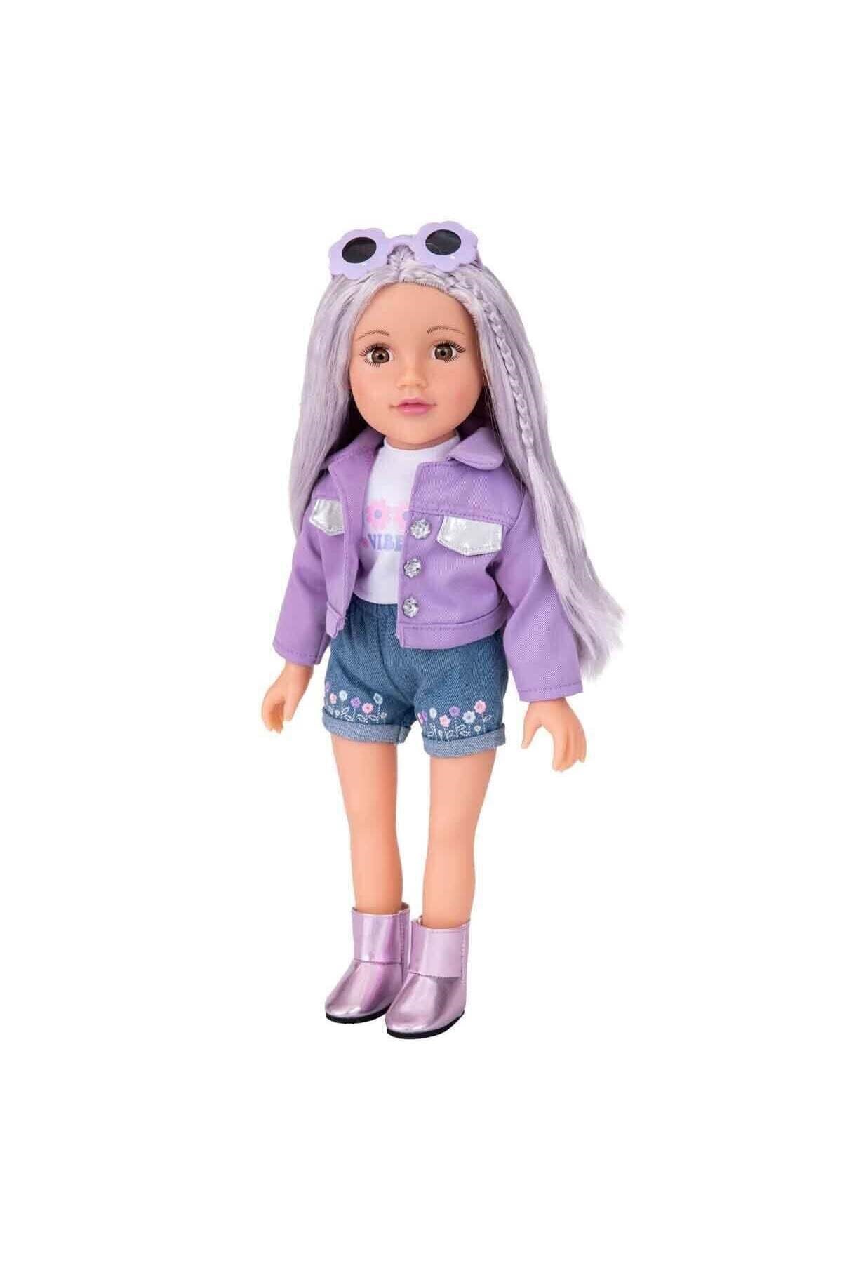 Designafriend Eliza Bebek 47 cm-Oyuncak Bebekler