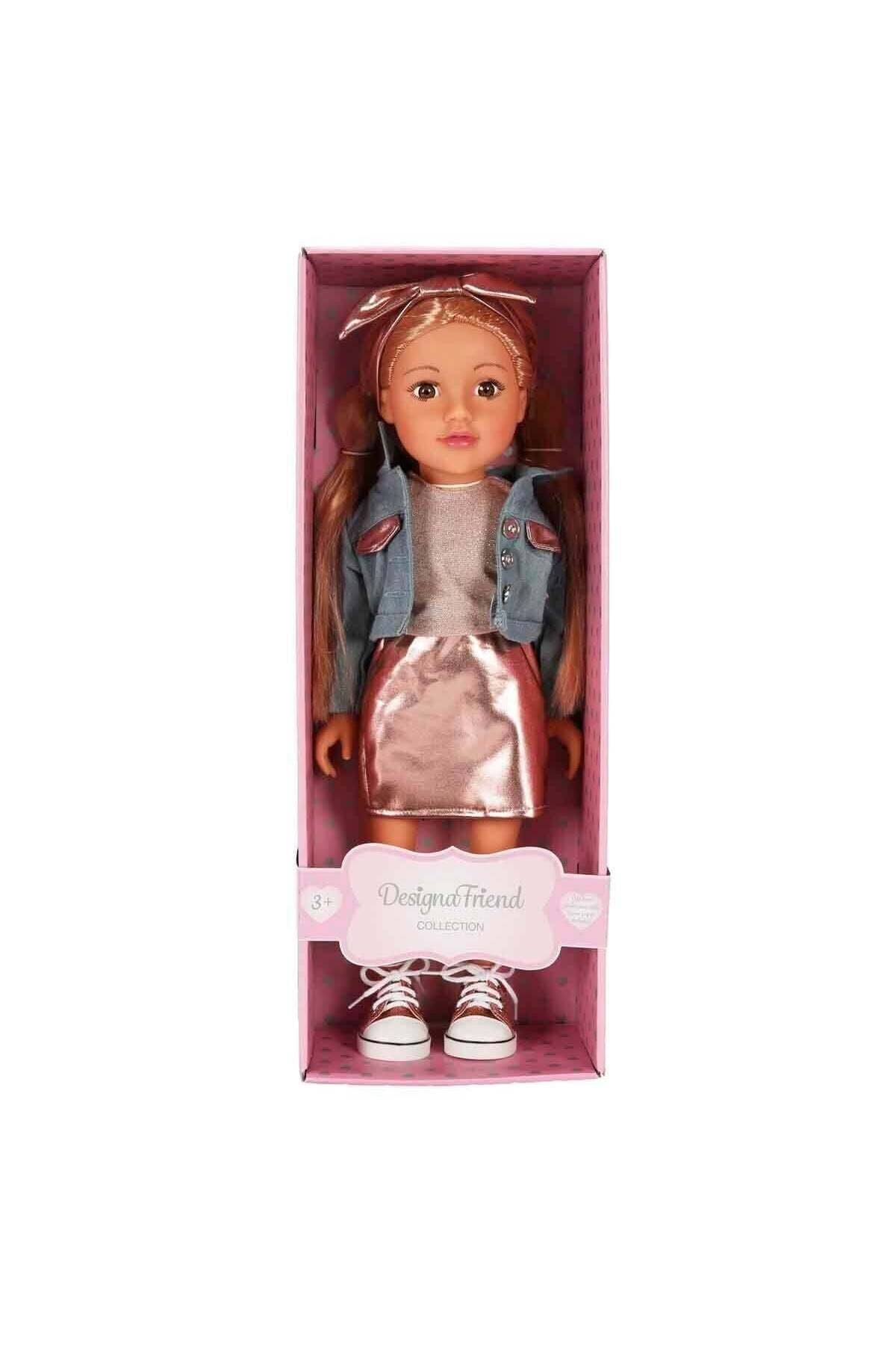 Designafriend Kylie Bebek 47 cm-Oyuncak Bebekler
